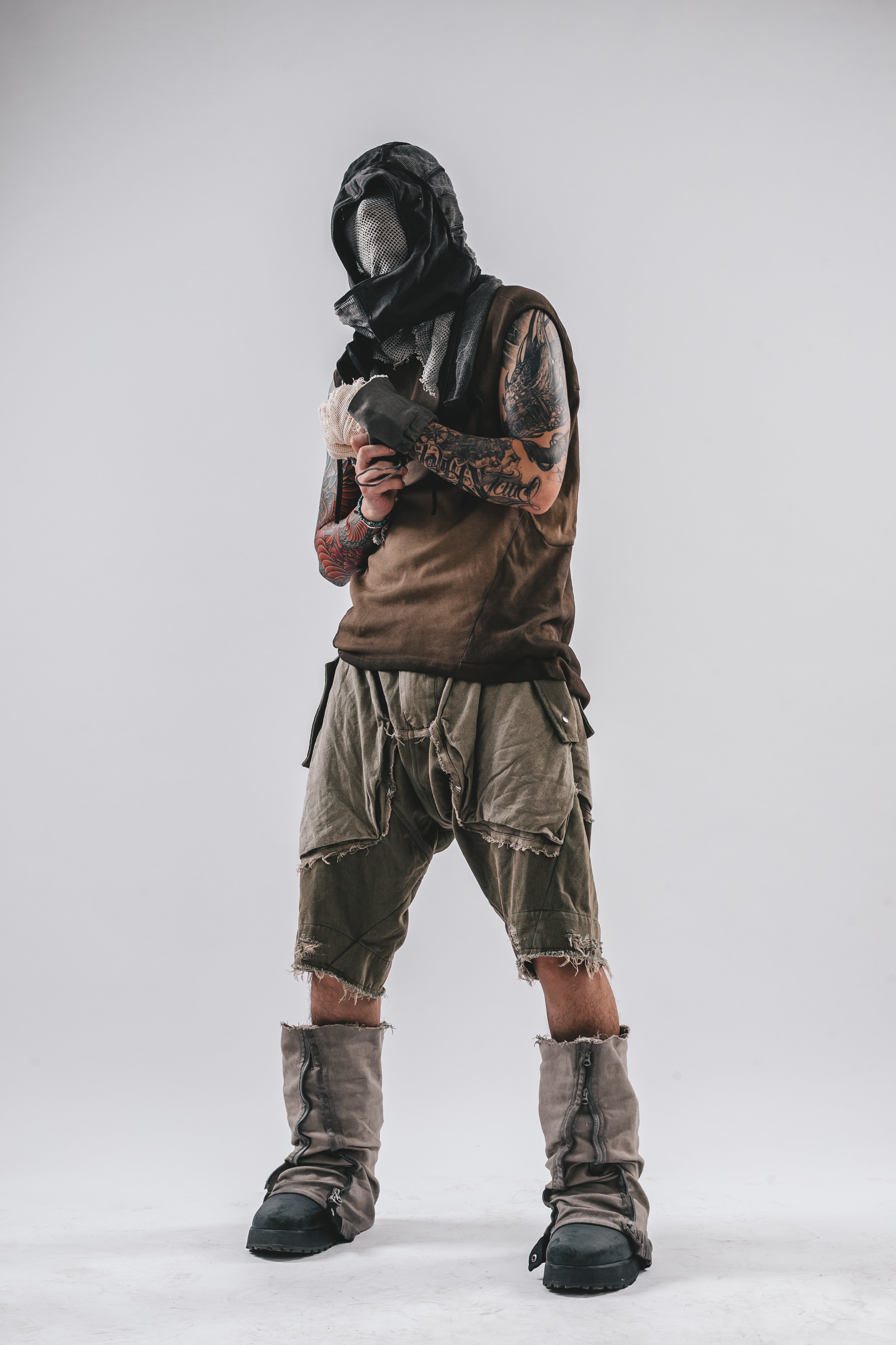 Carro armato Wasteland Veil