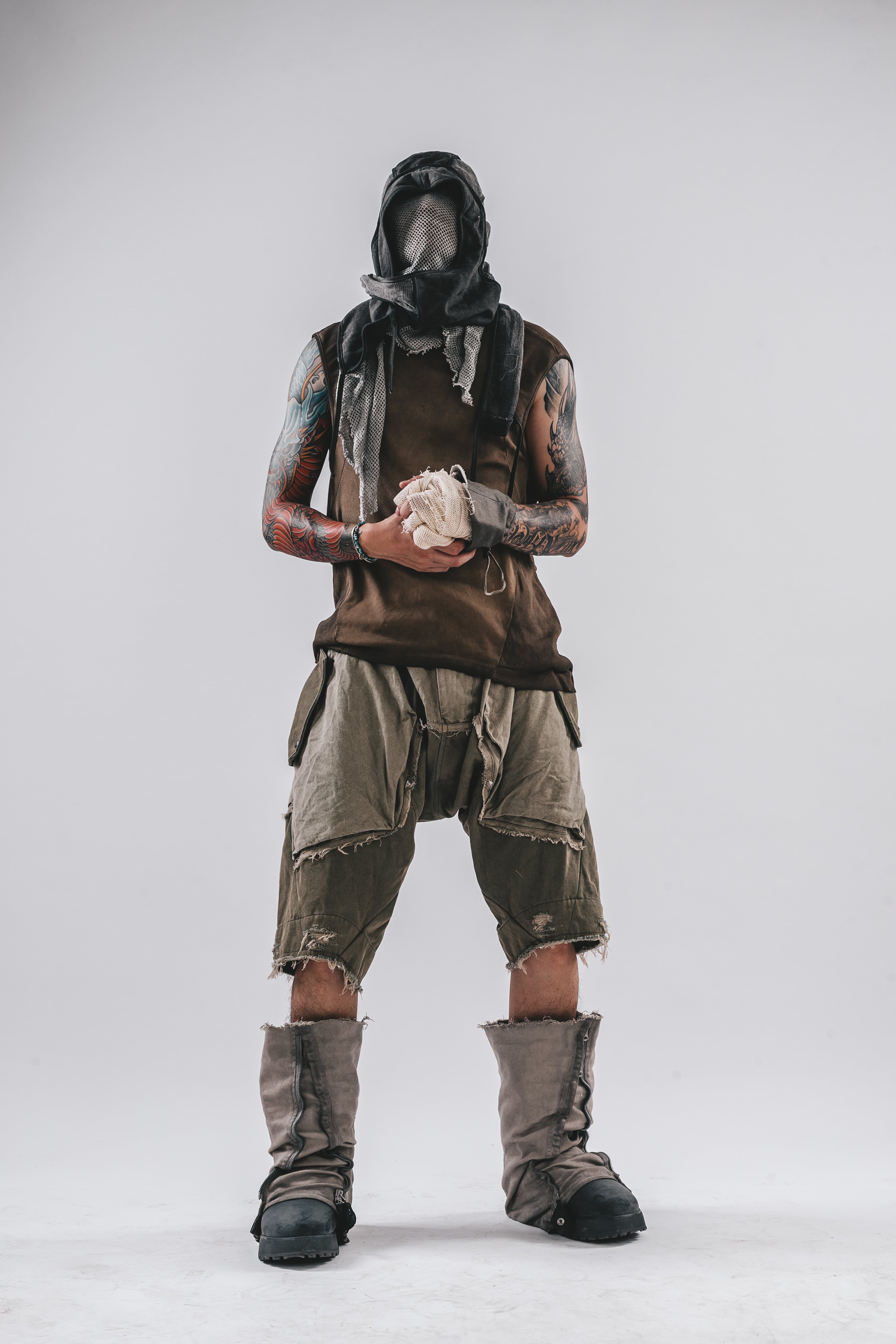 Carro armato Wasteland Veil