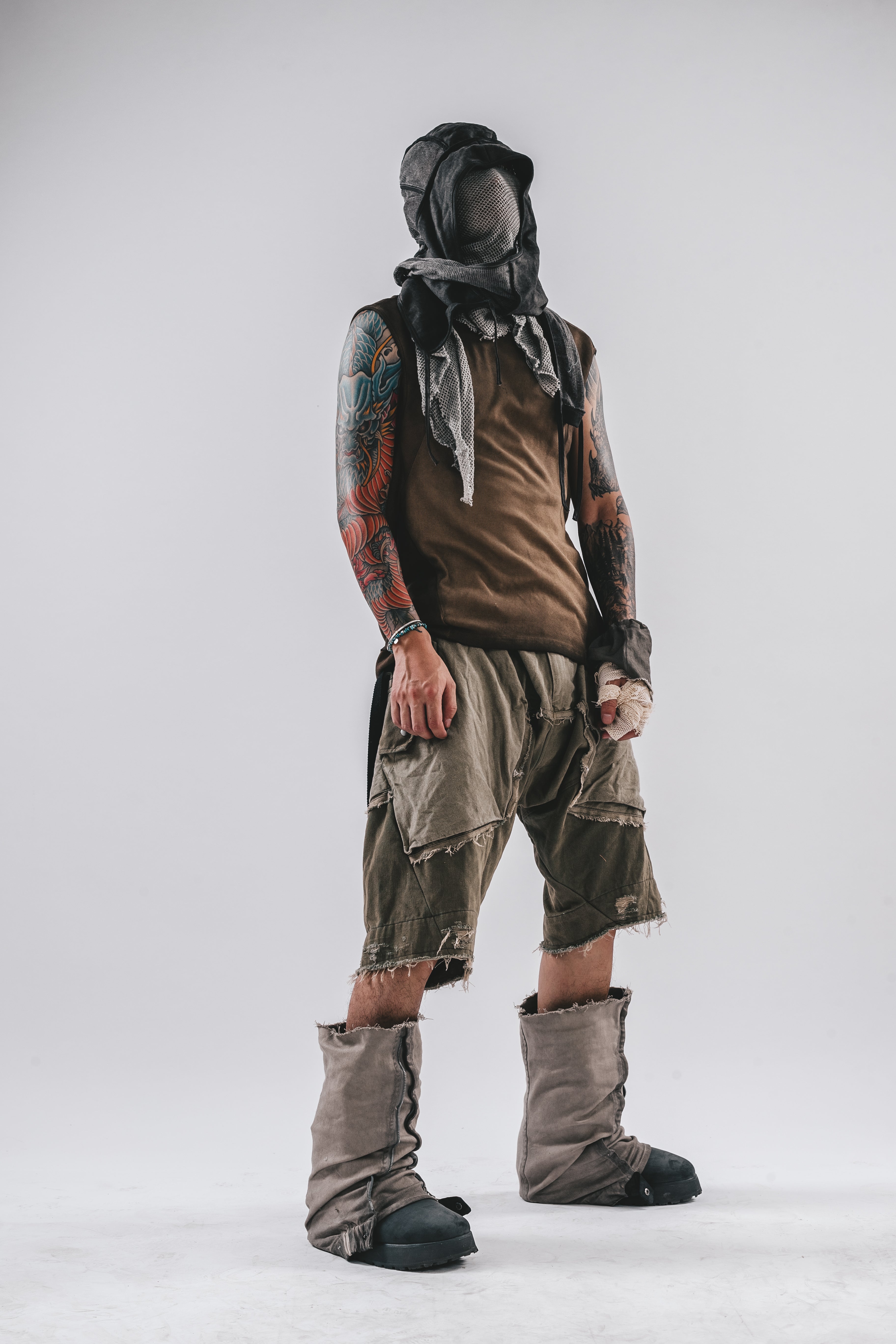 Carro armato Wasteland Veil