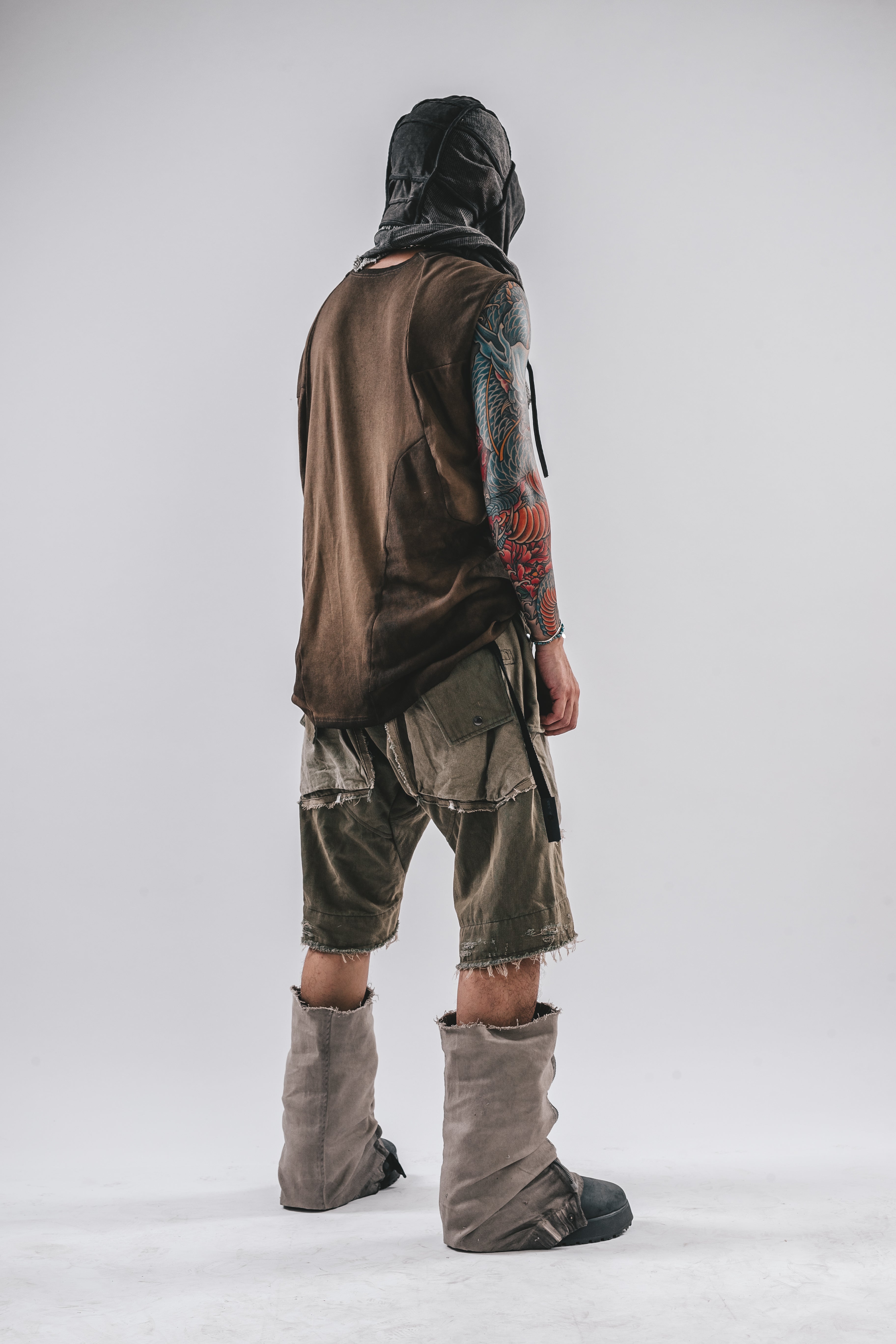 Carro armato Wasteland Veil