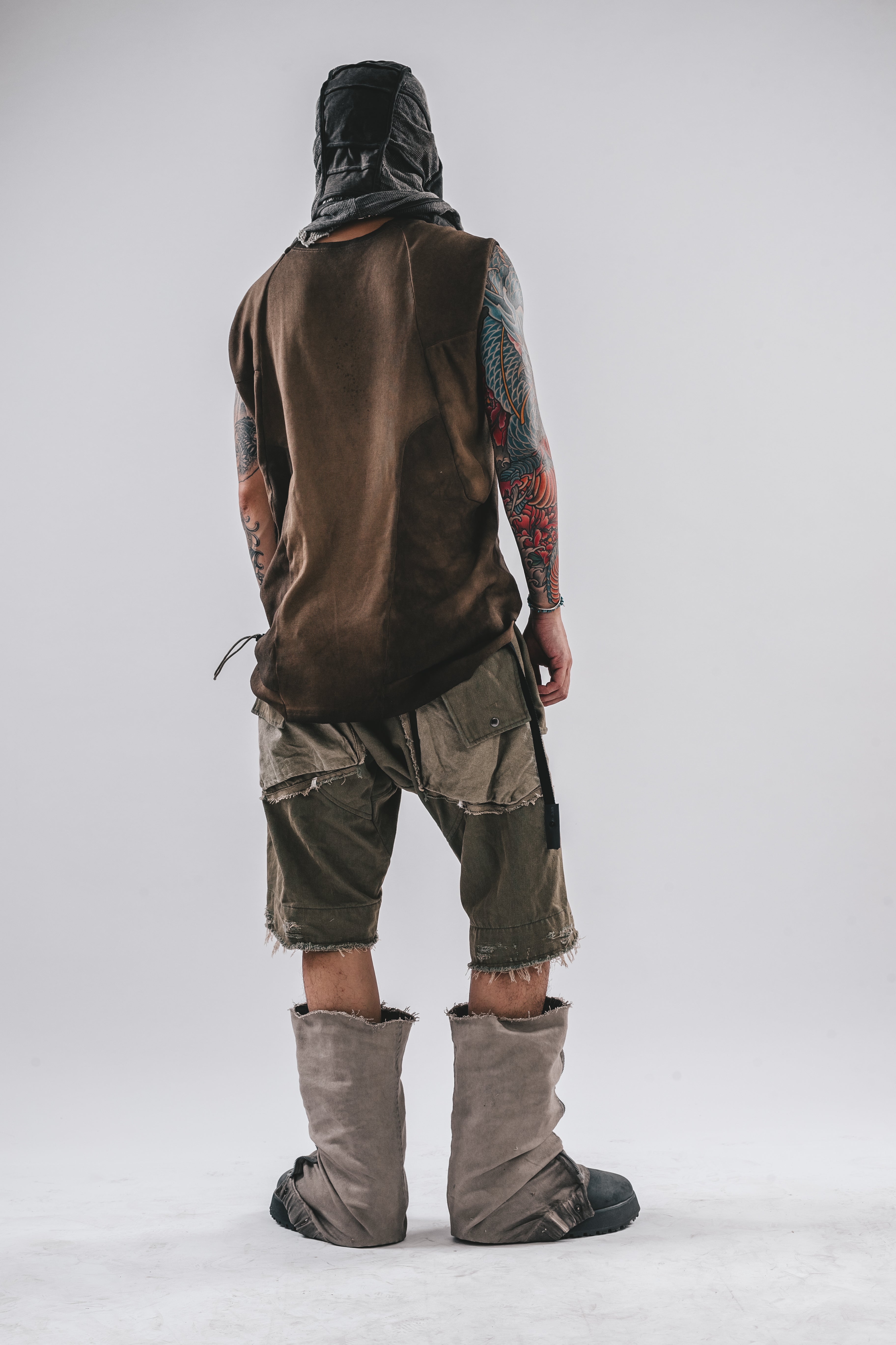 Carro armato Wasteland Veil