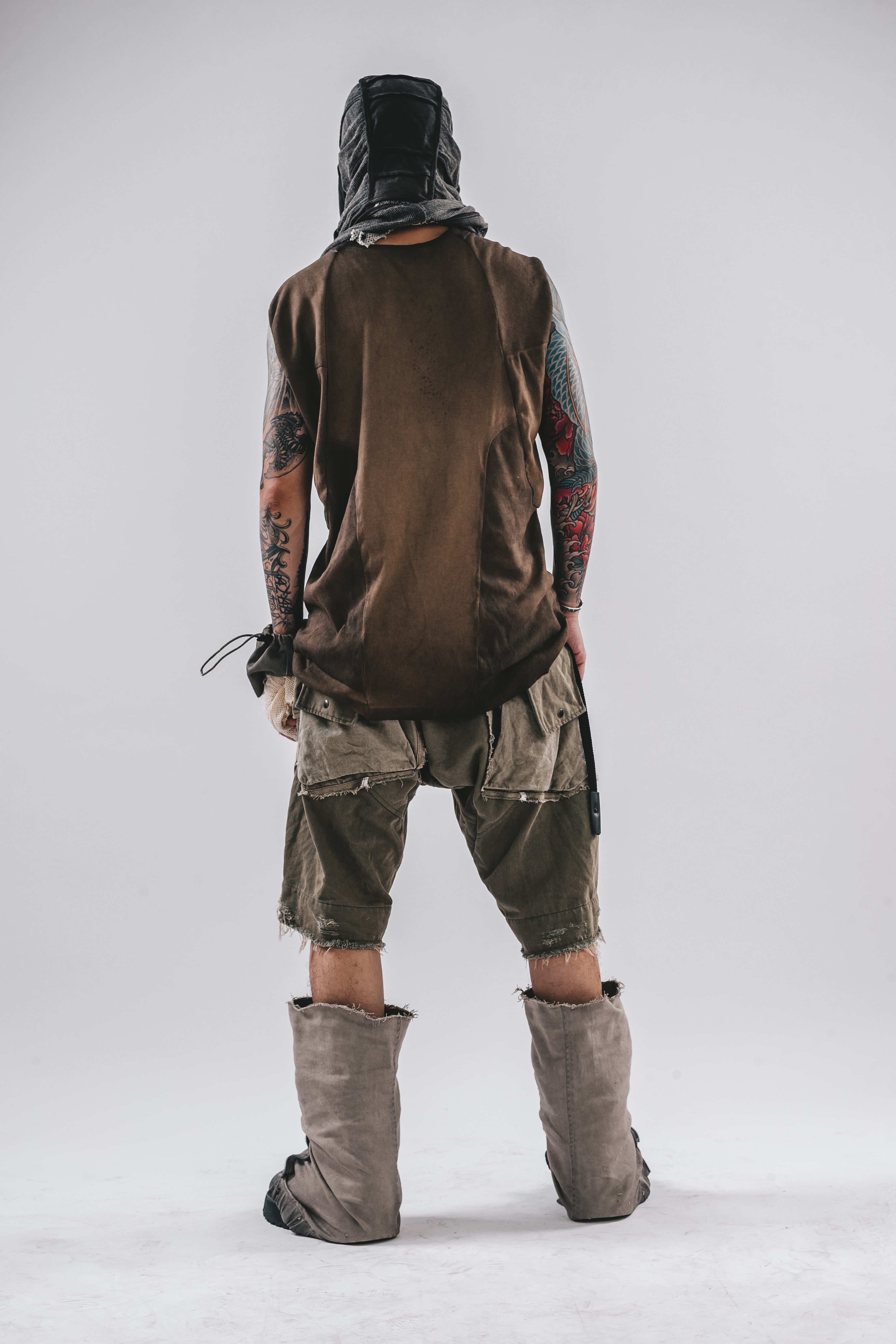 Carro armato Wasteland Veil