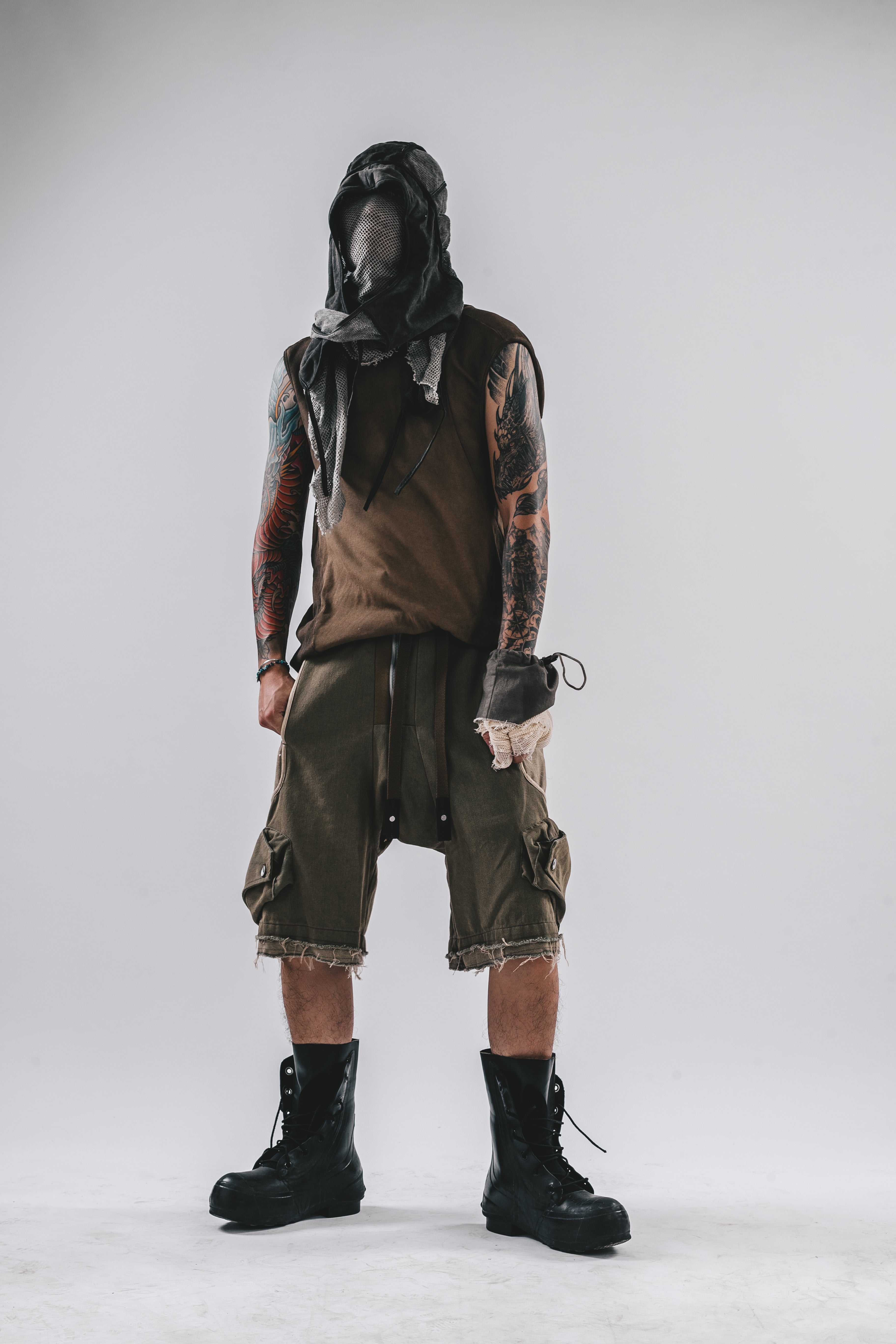 Bermuda cargo tattici