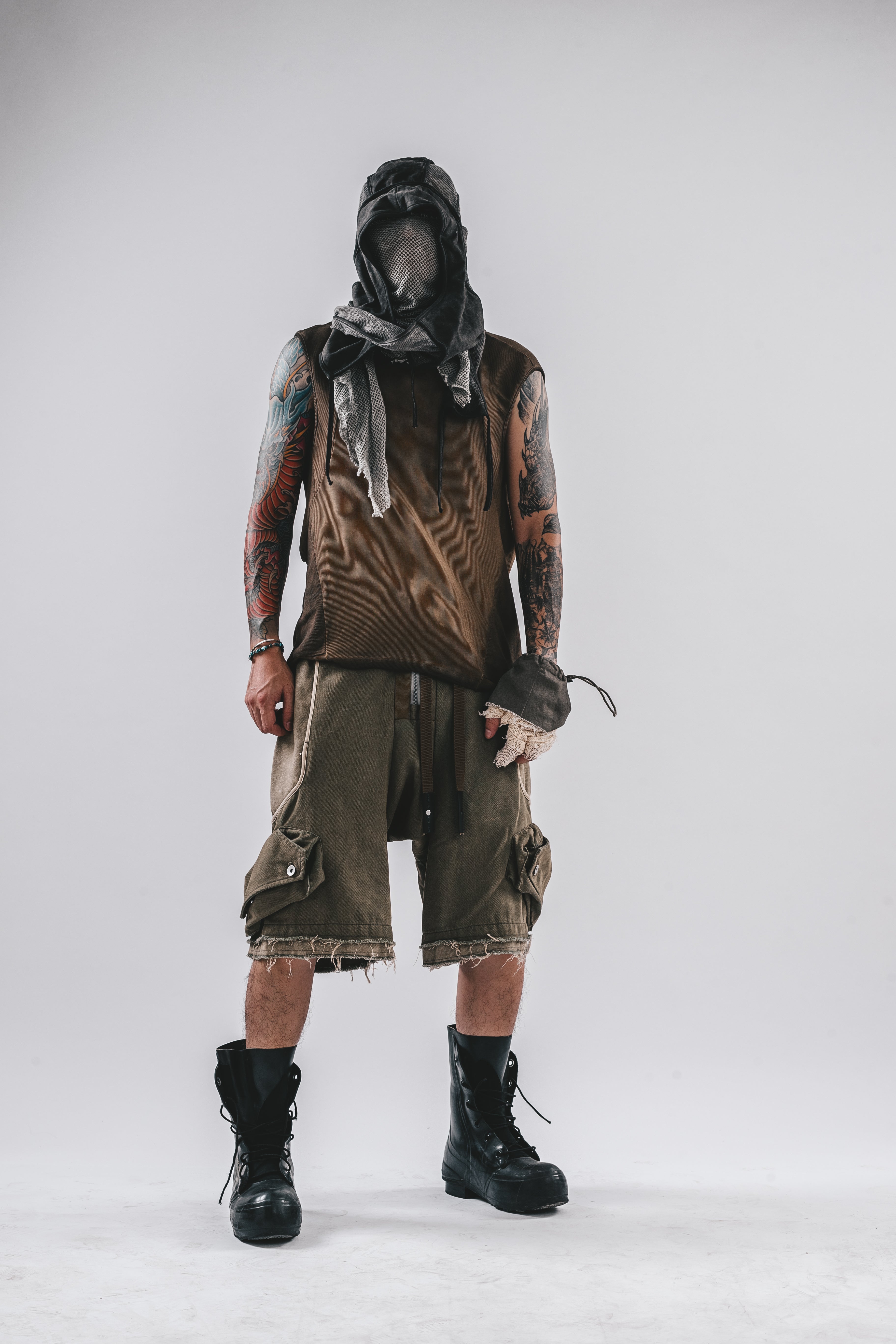 Bermuda cargo tattici