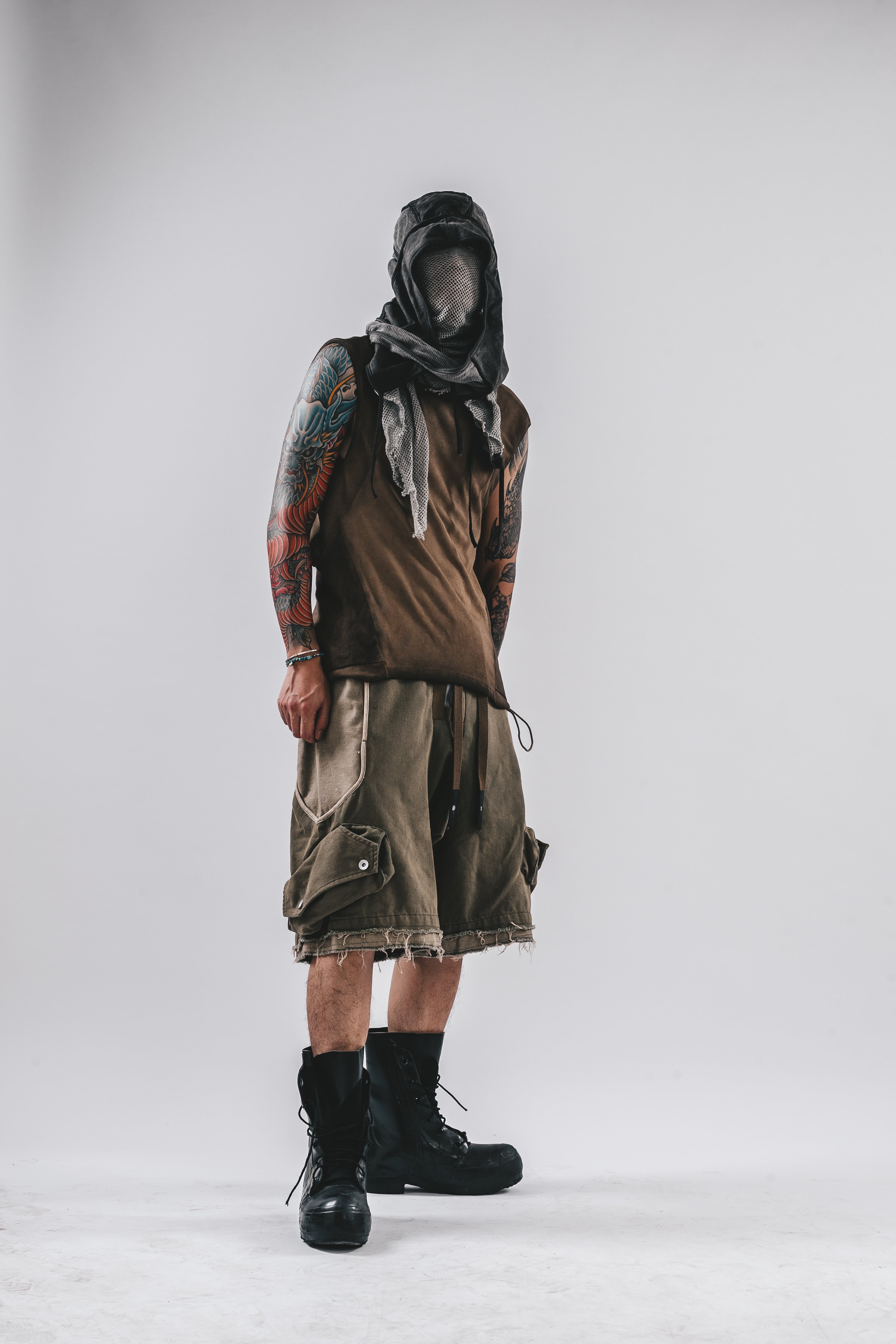 Bermuda cargo tattici