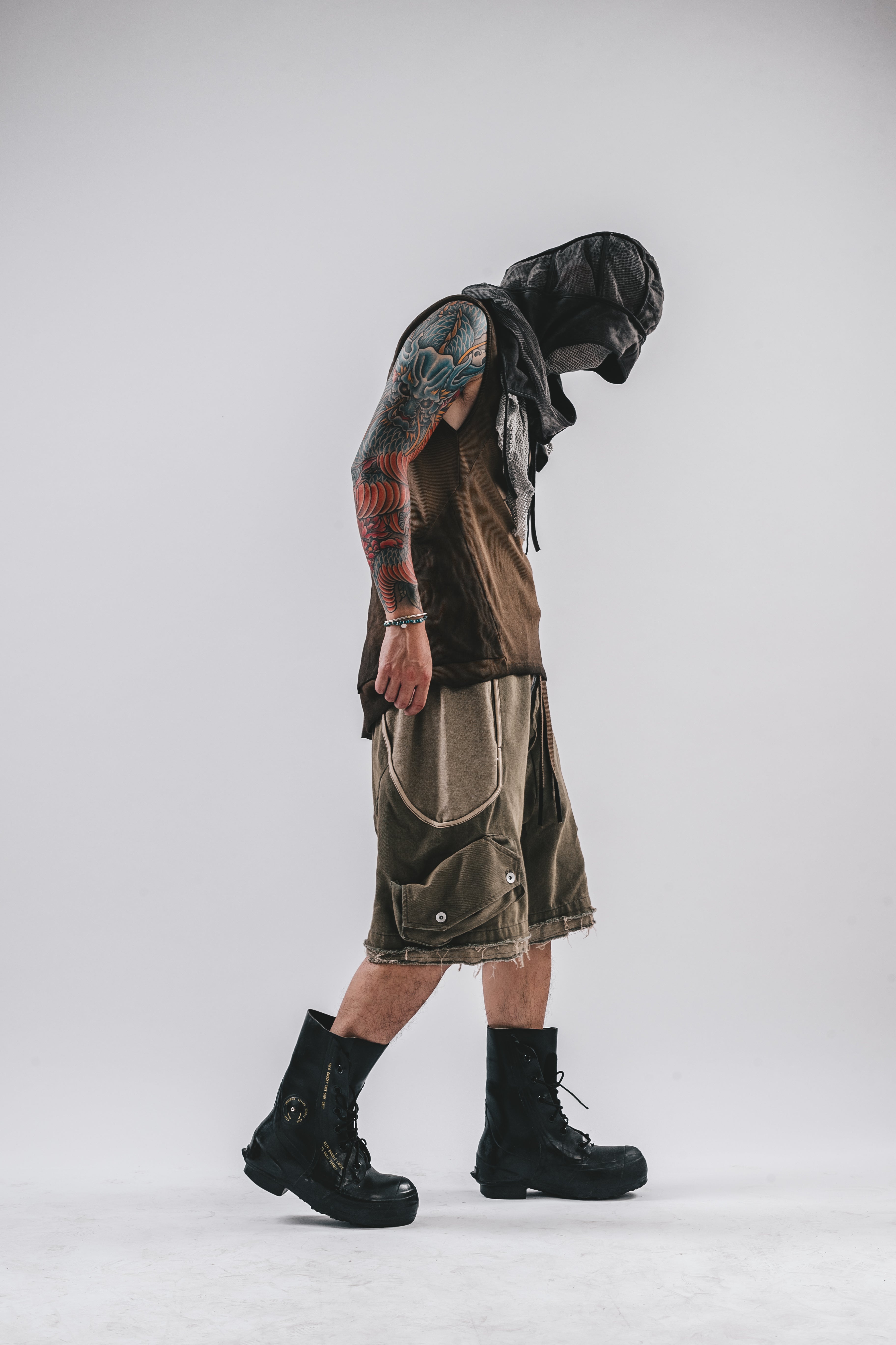 Bermuda cargo tattici