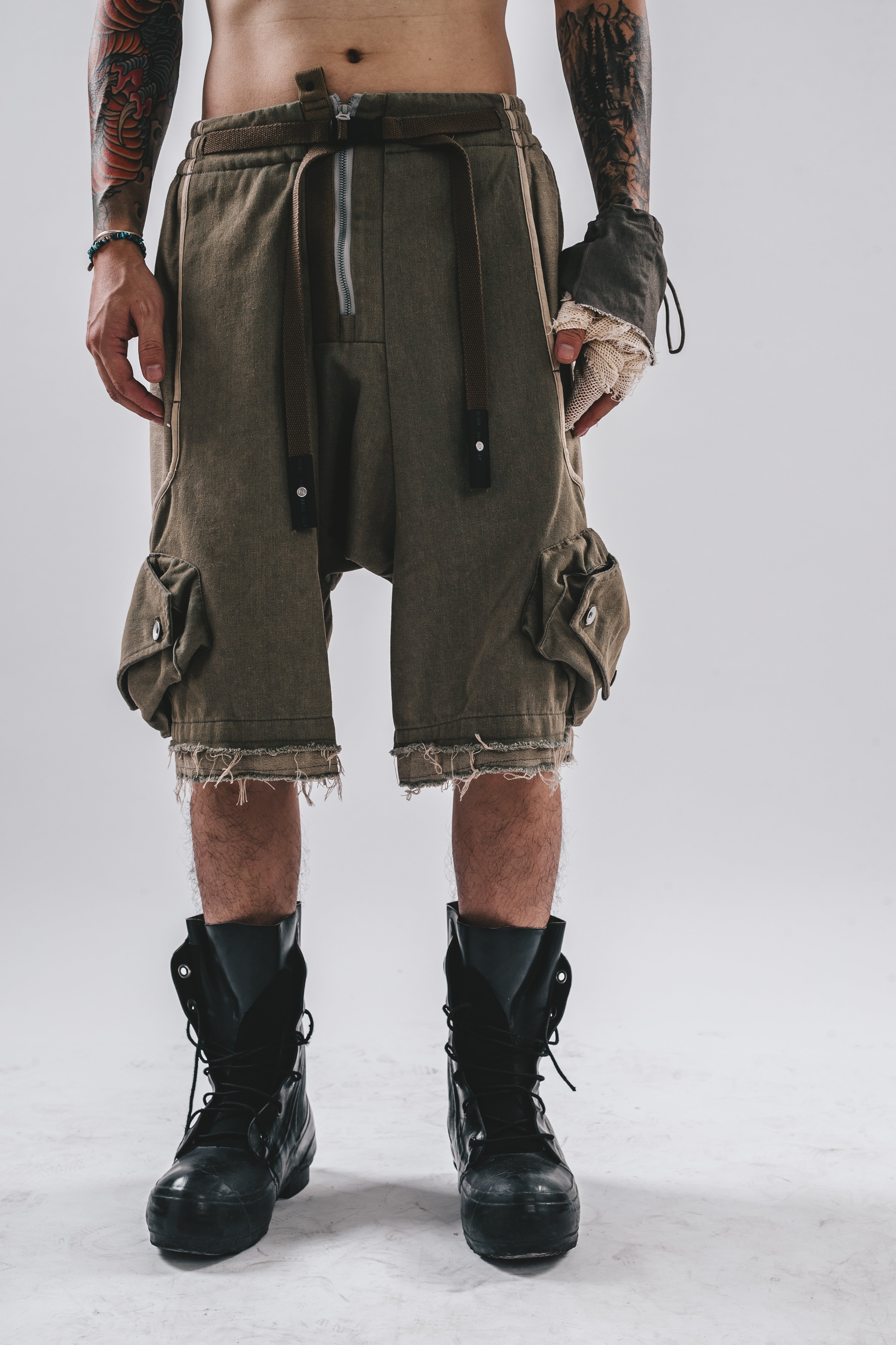 Bermuda cargo tattici