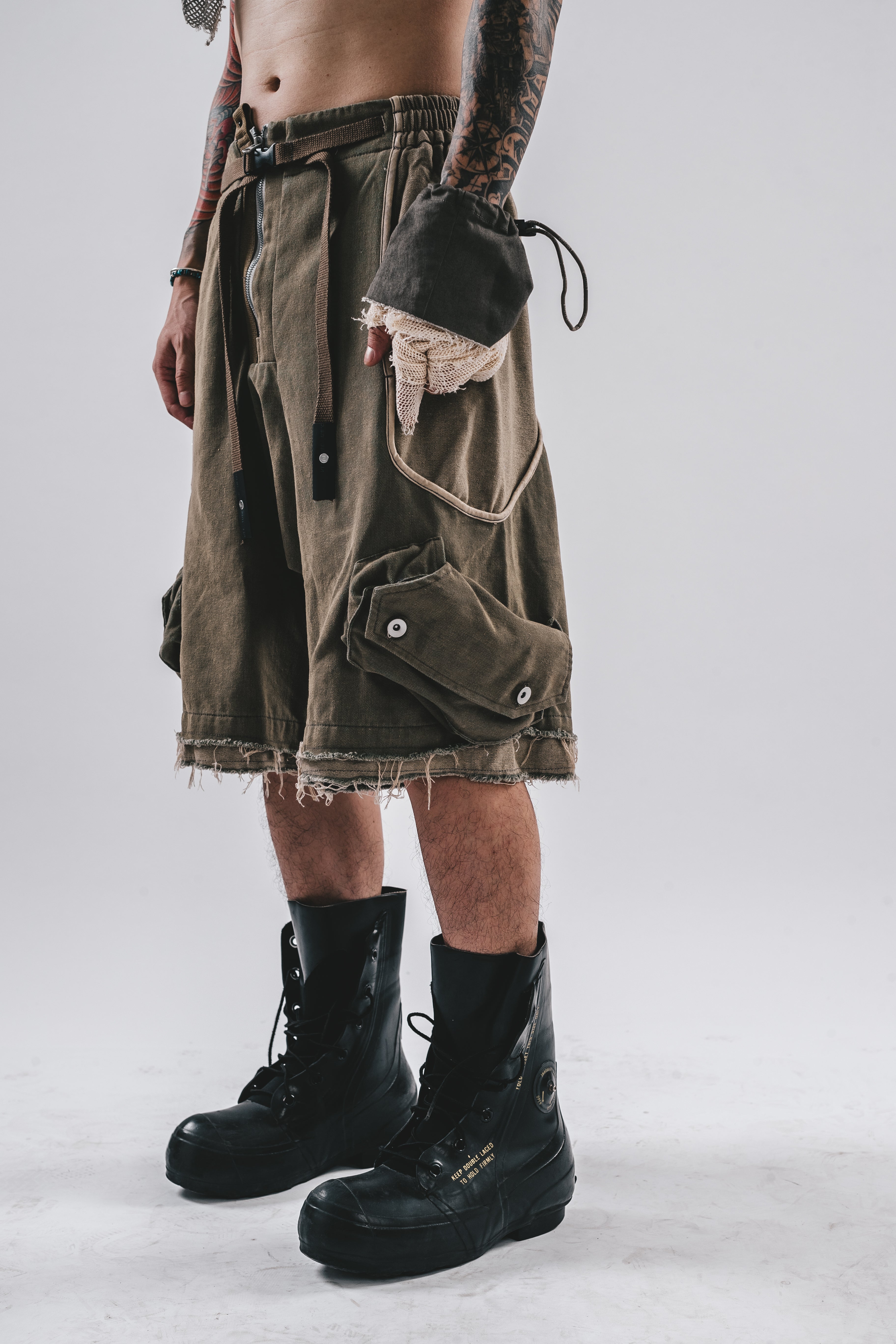 Bermuda cargo tattici