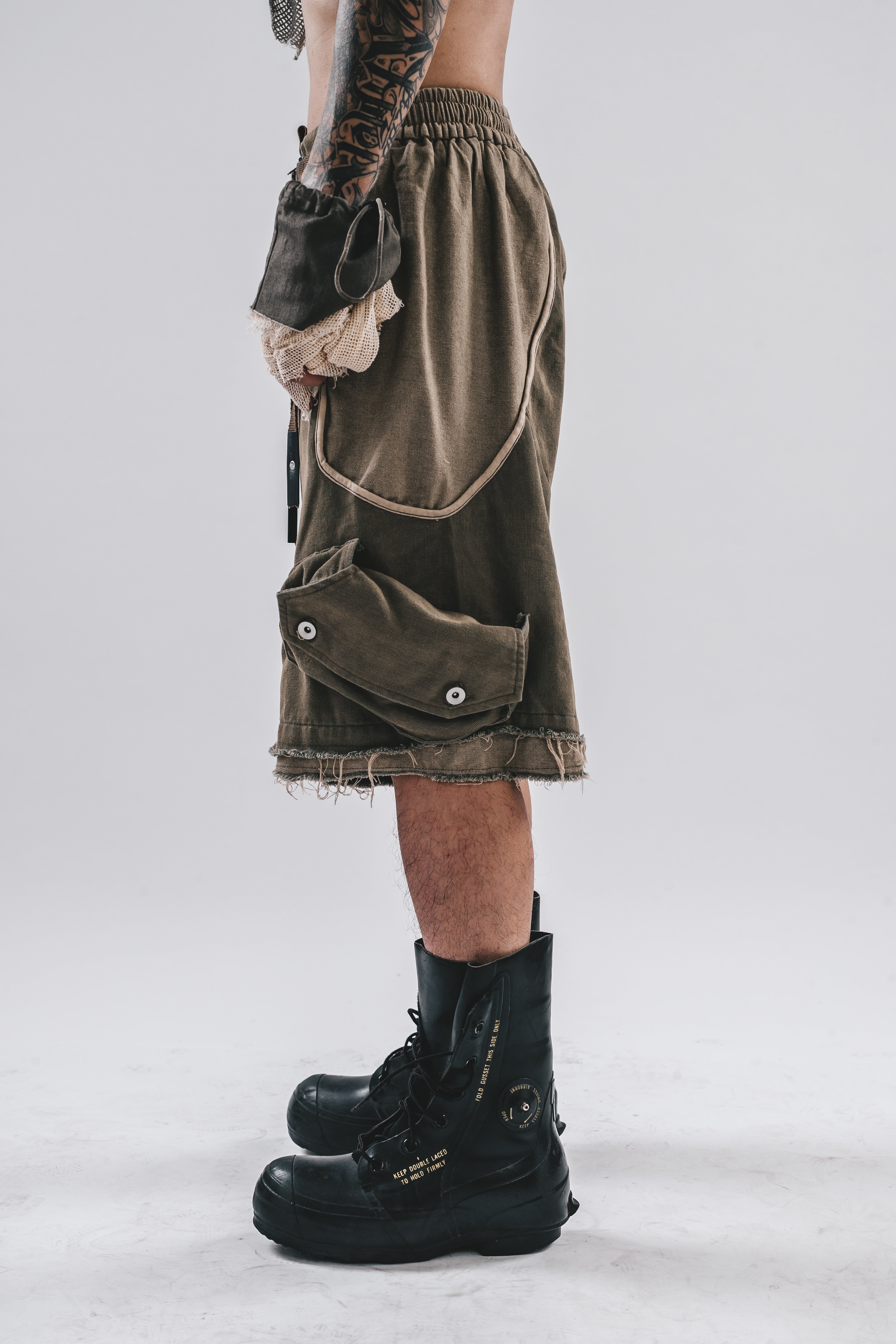 Bermuda cargo tattici