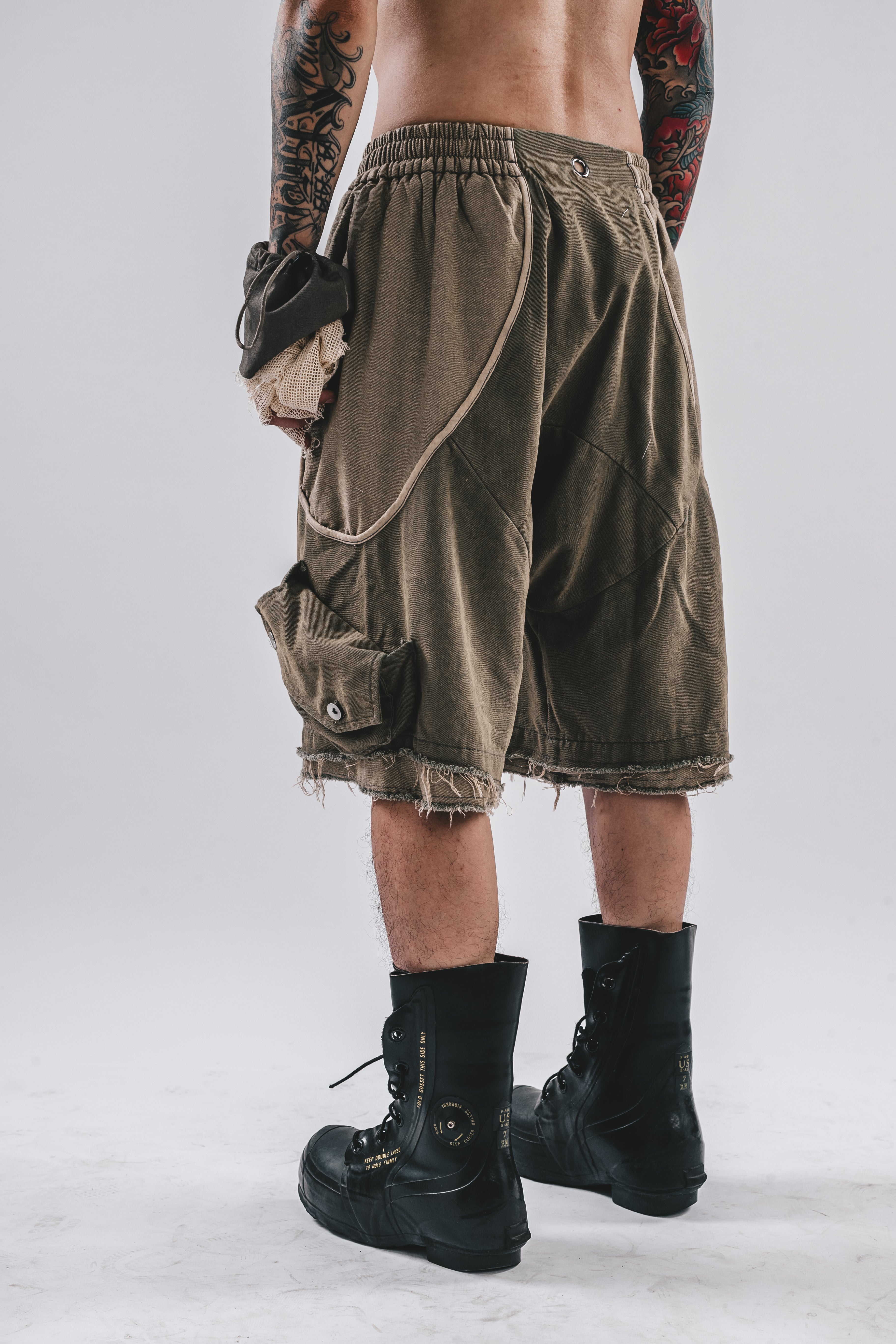 Bermuda cargo tattici