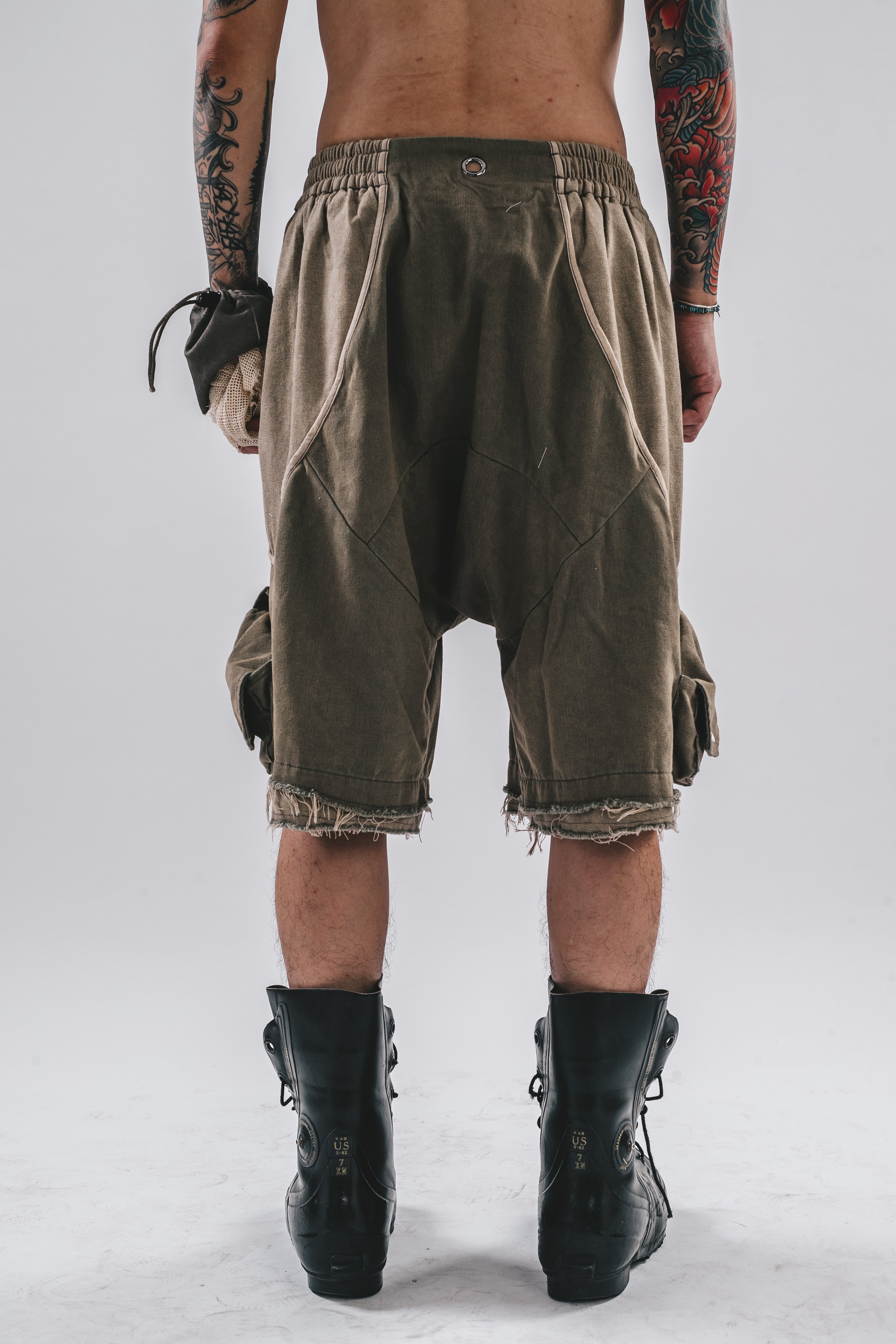 Bermuda cargo tattici