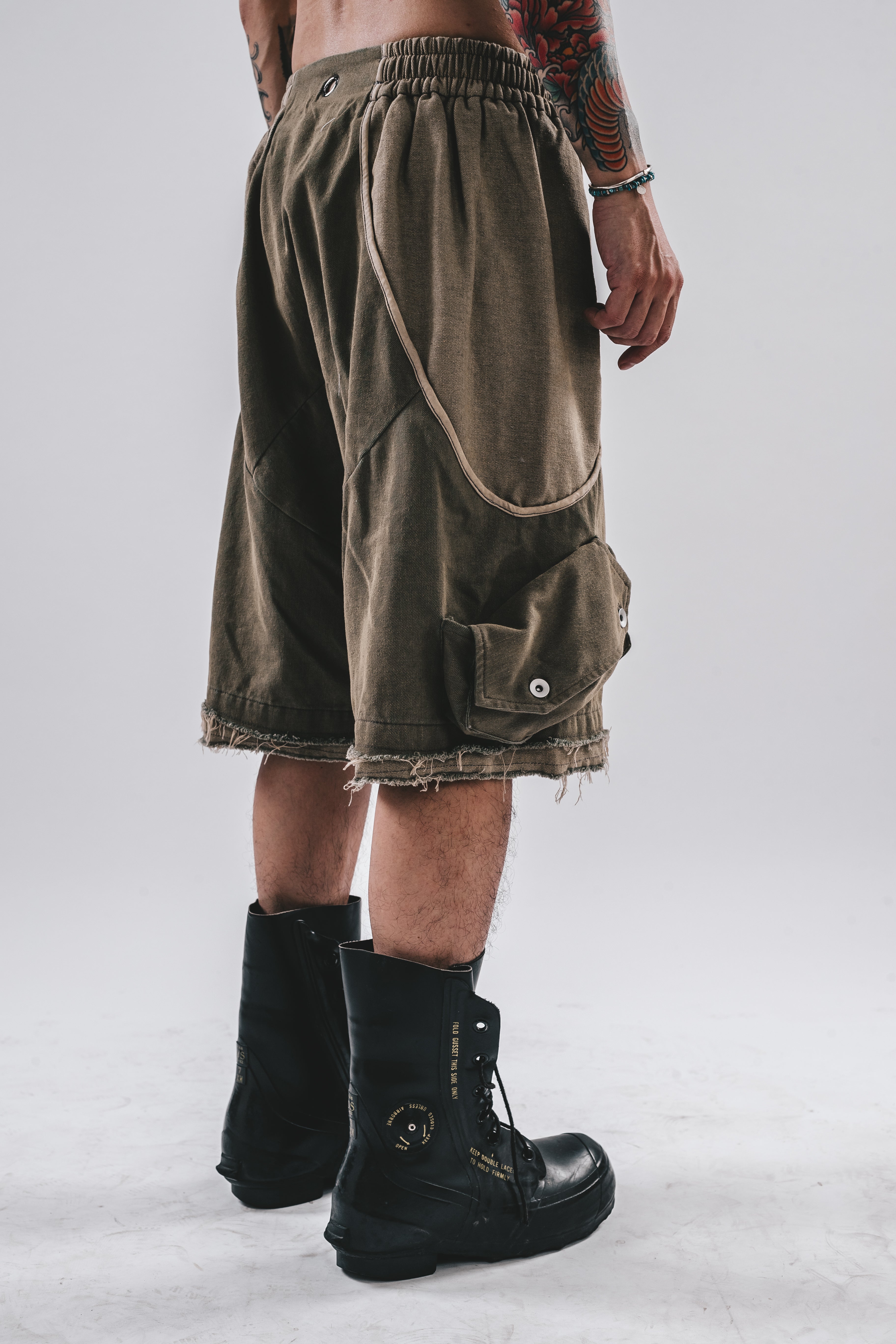 Bermuda cargo tattici