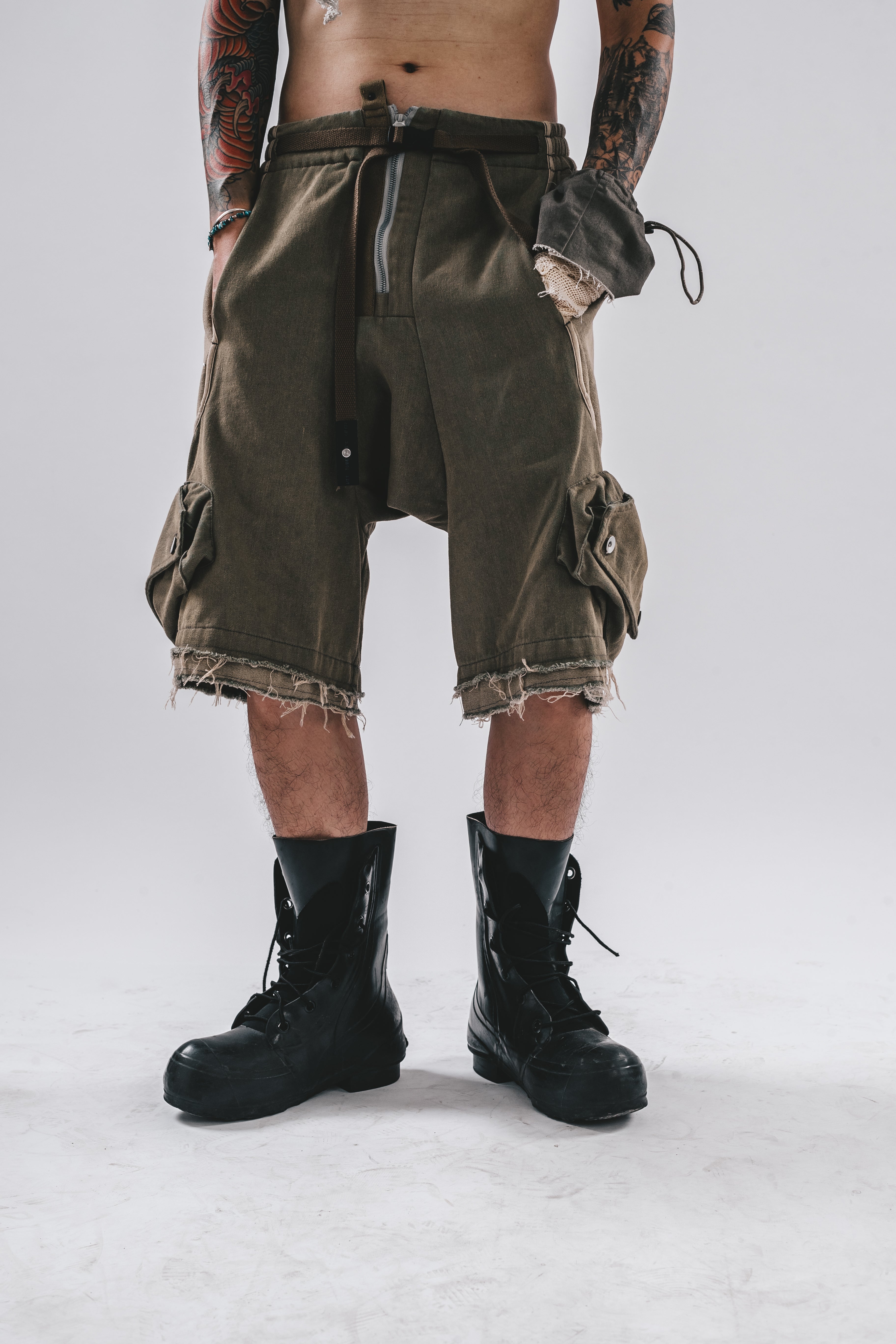 Bermuda cargo tattici