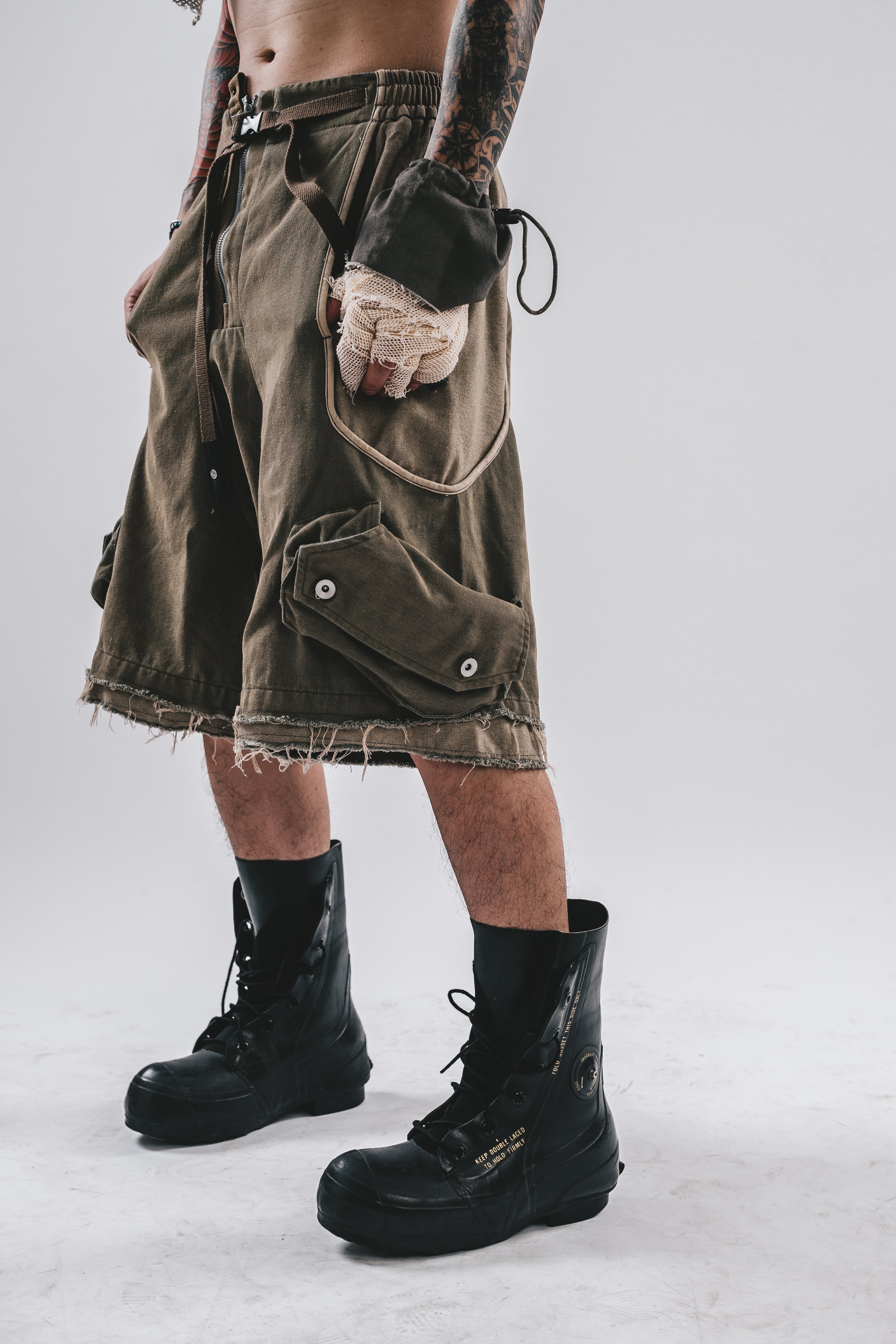 Bermuda cargo tattici