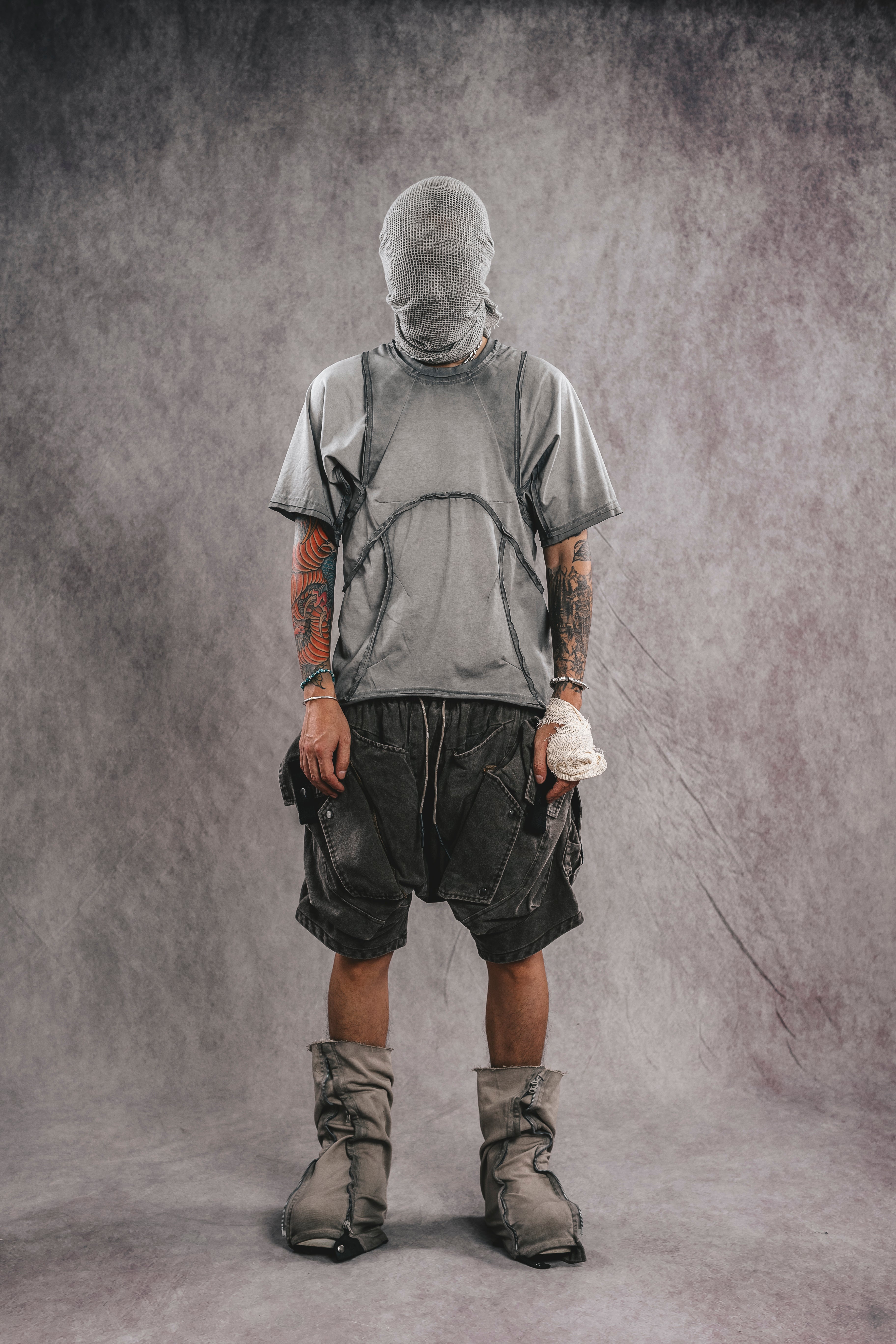 Dystopian Armor Tee