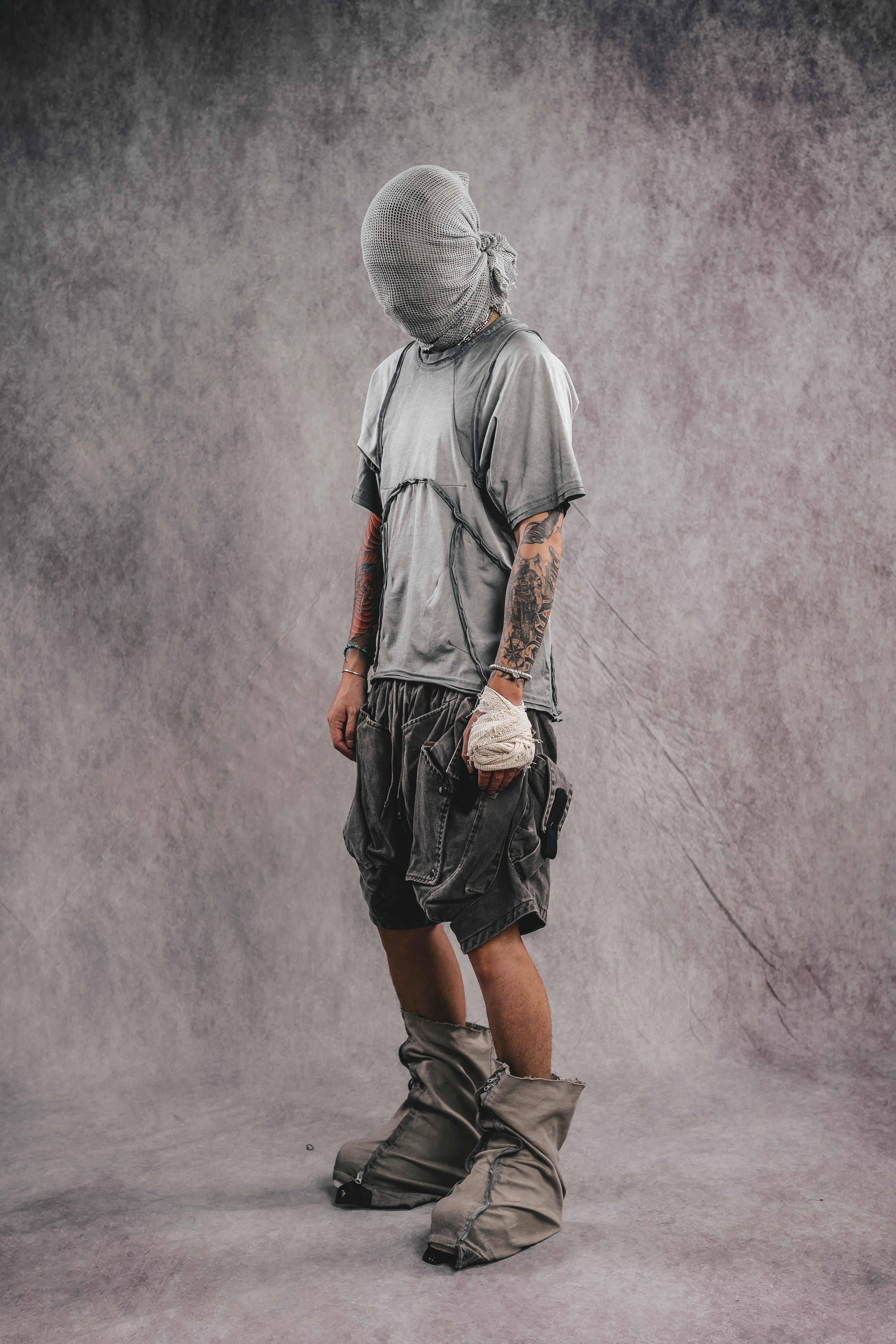 Dystopian Armor Tee