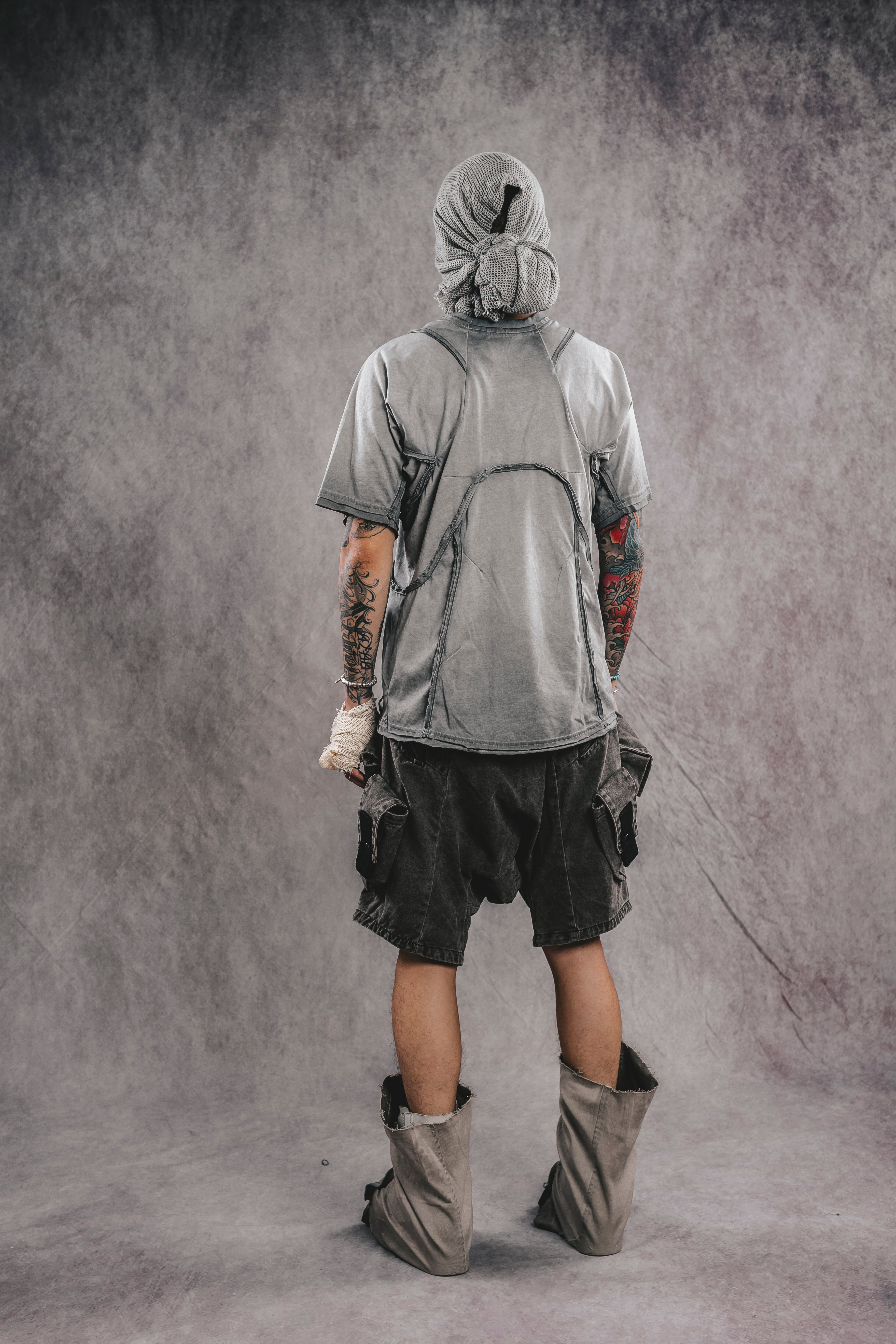 Dystopian Armor Tee