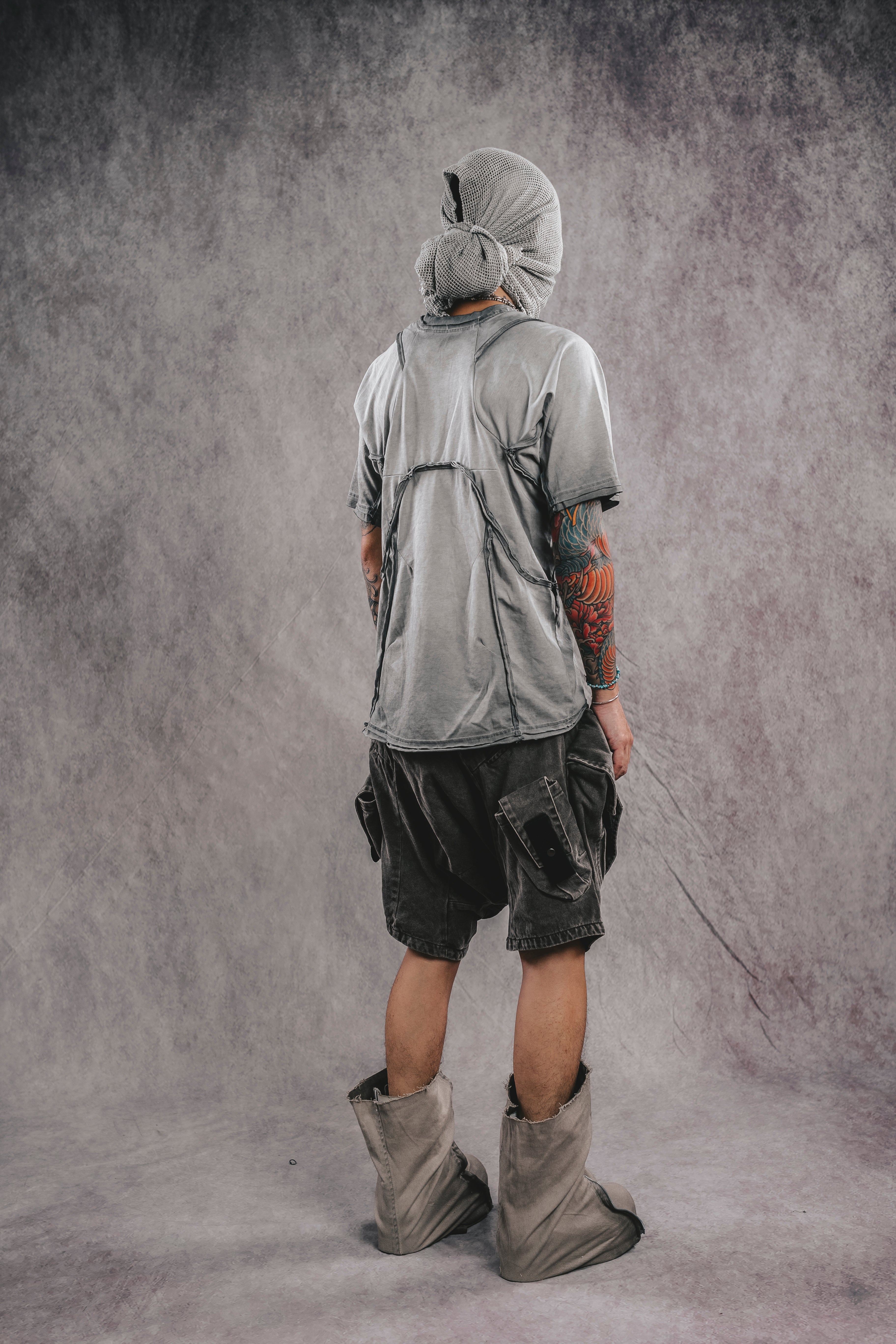 Dystopian Armor Tee
