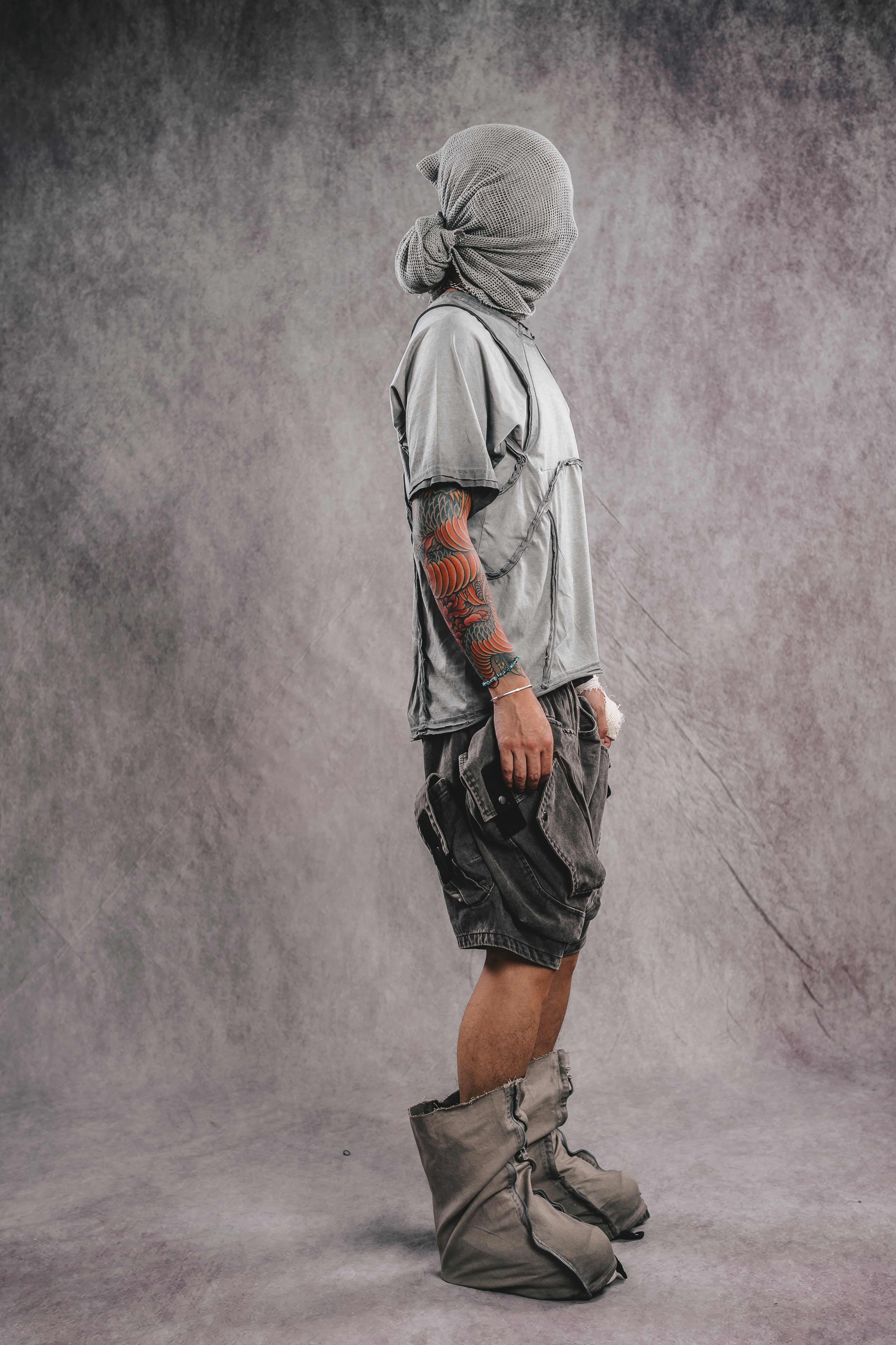 Dystopian Armor Tee