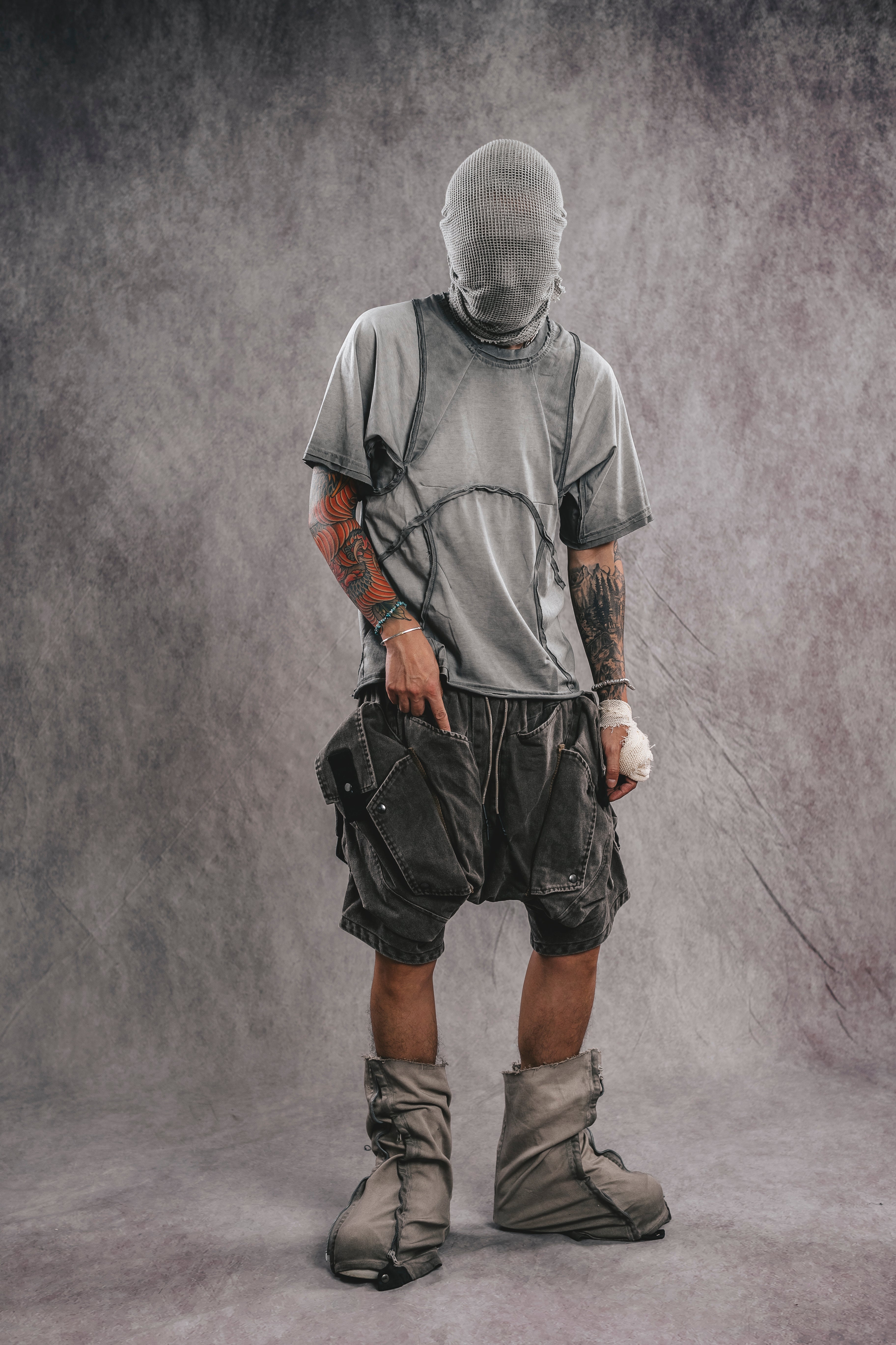 Dystopian Armor Tee