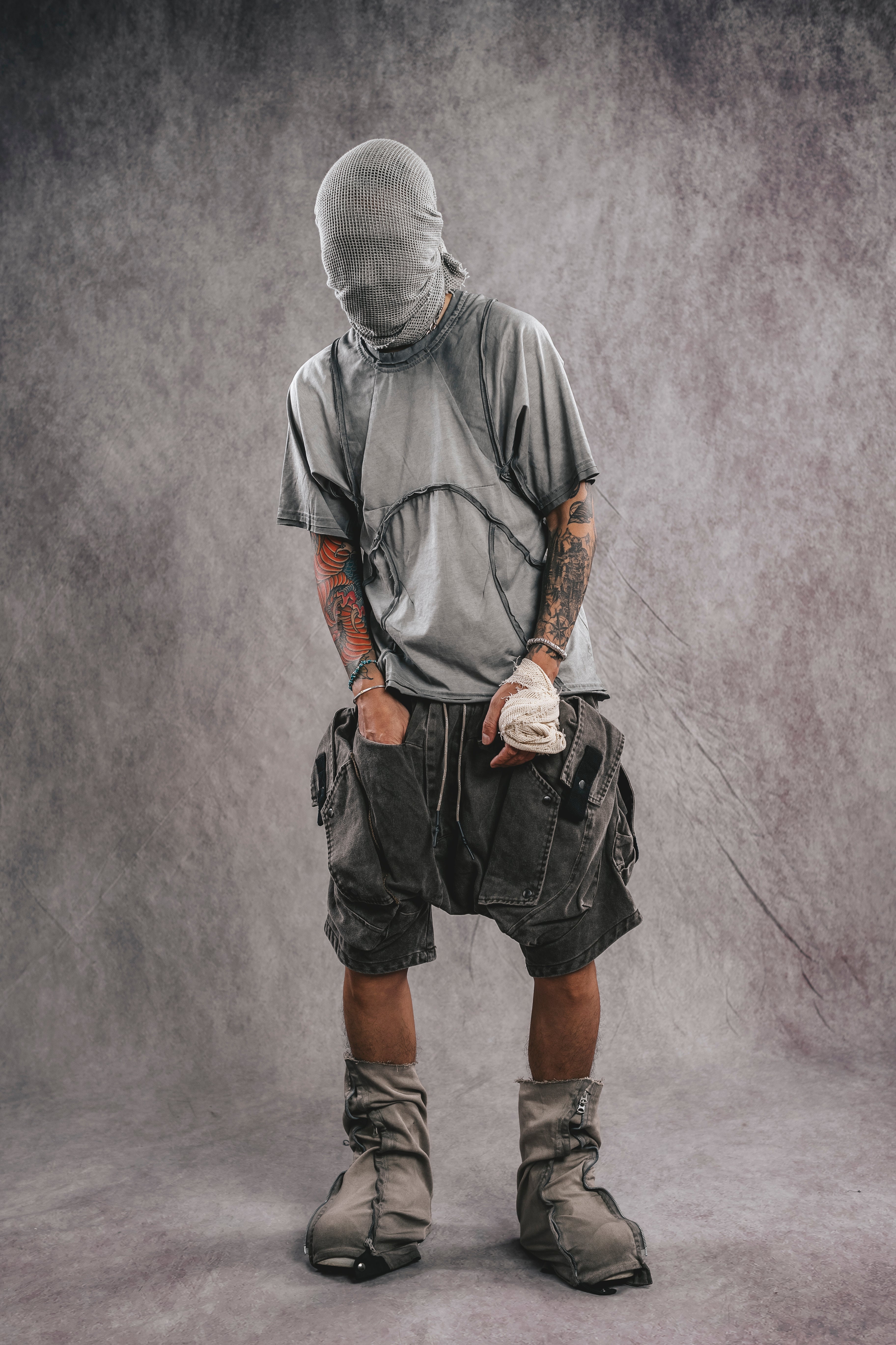 Dystopian Armor Tee