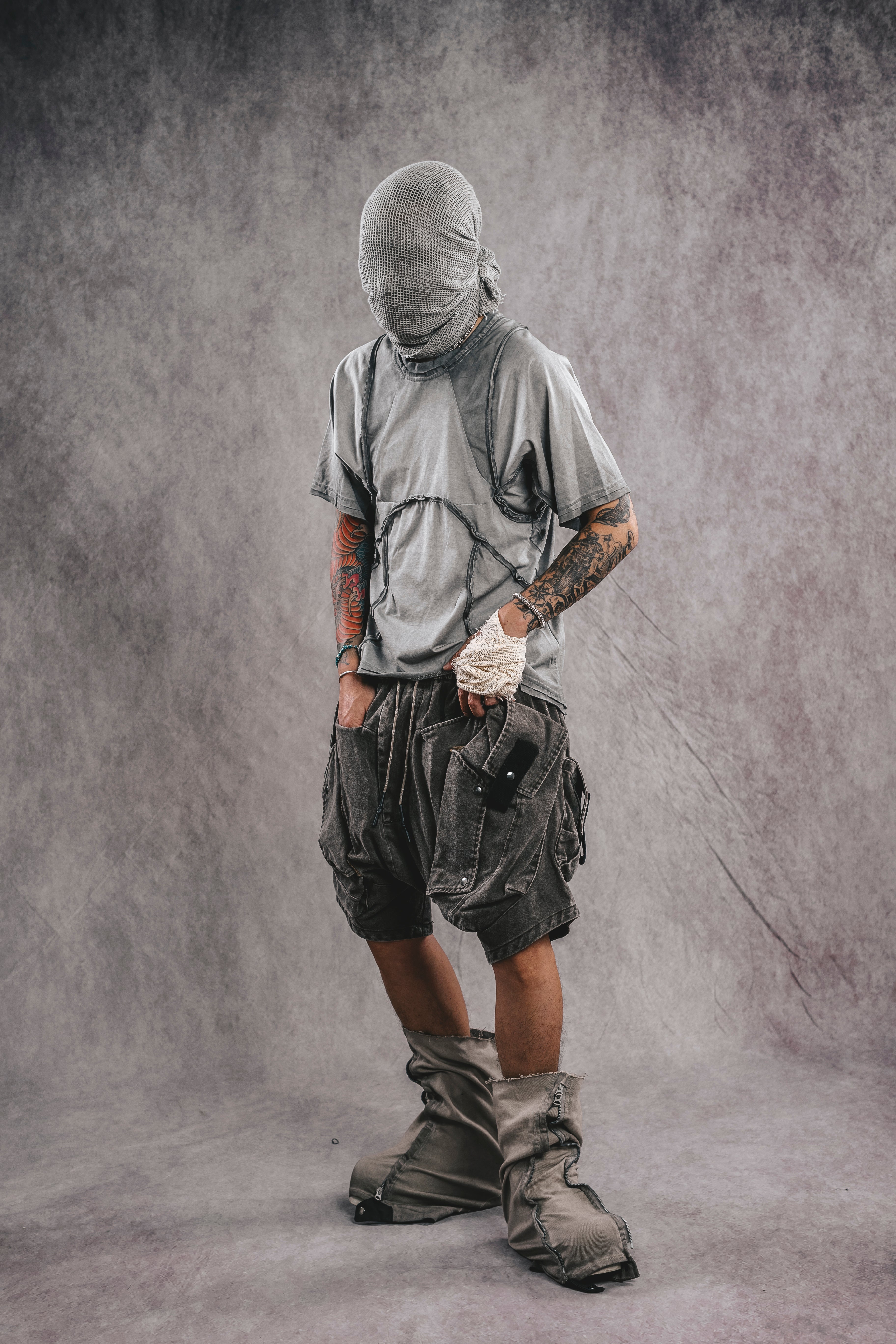 Dystopian Armor Tee