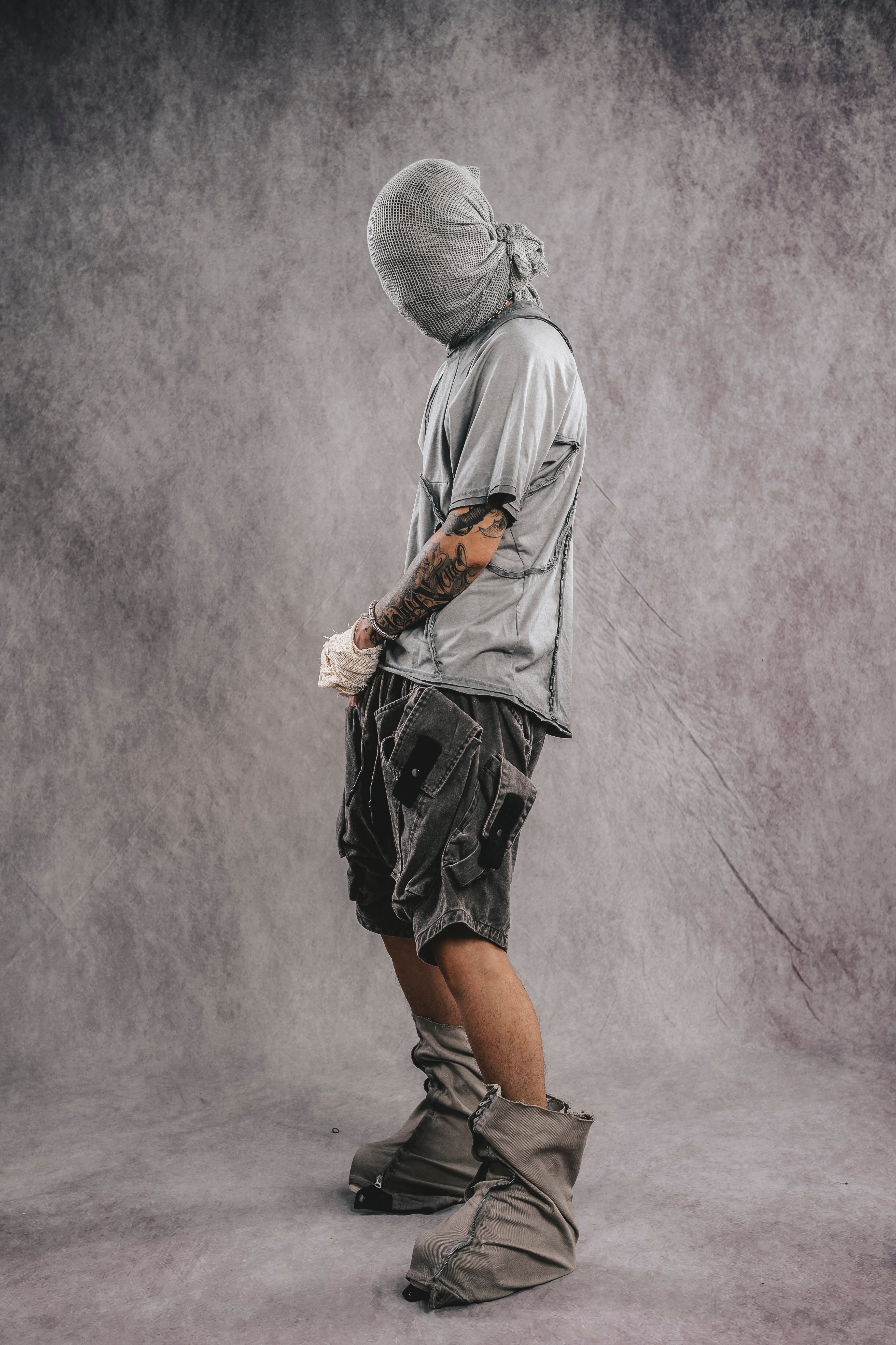 Dystopian Armor Tee