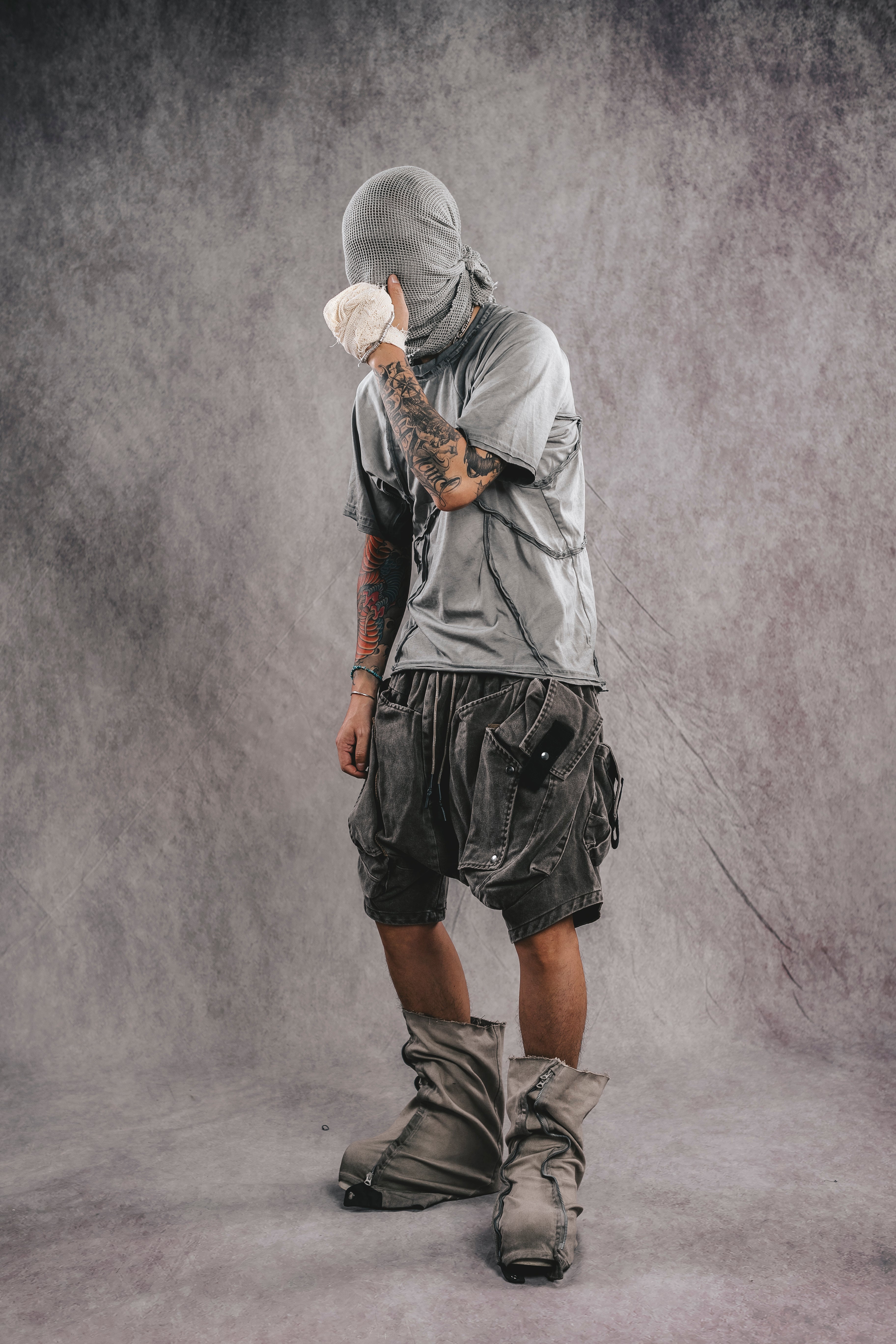 Dystopian Armor Tee