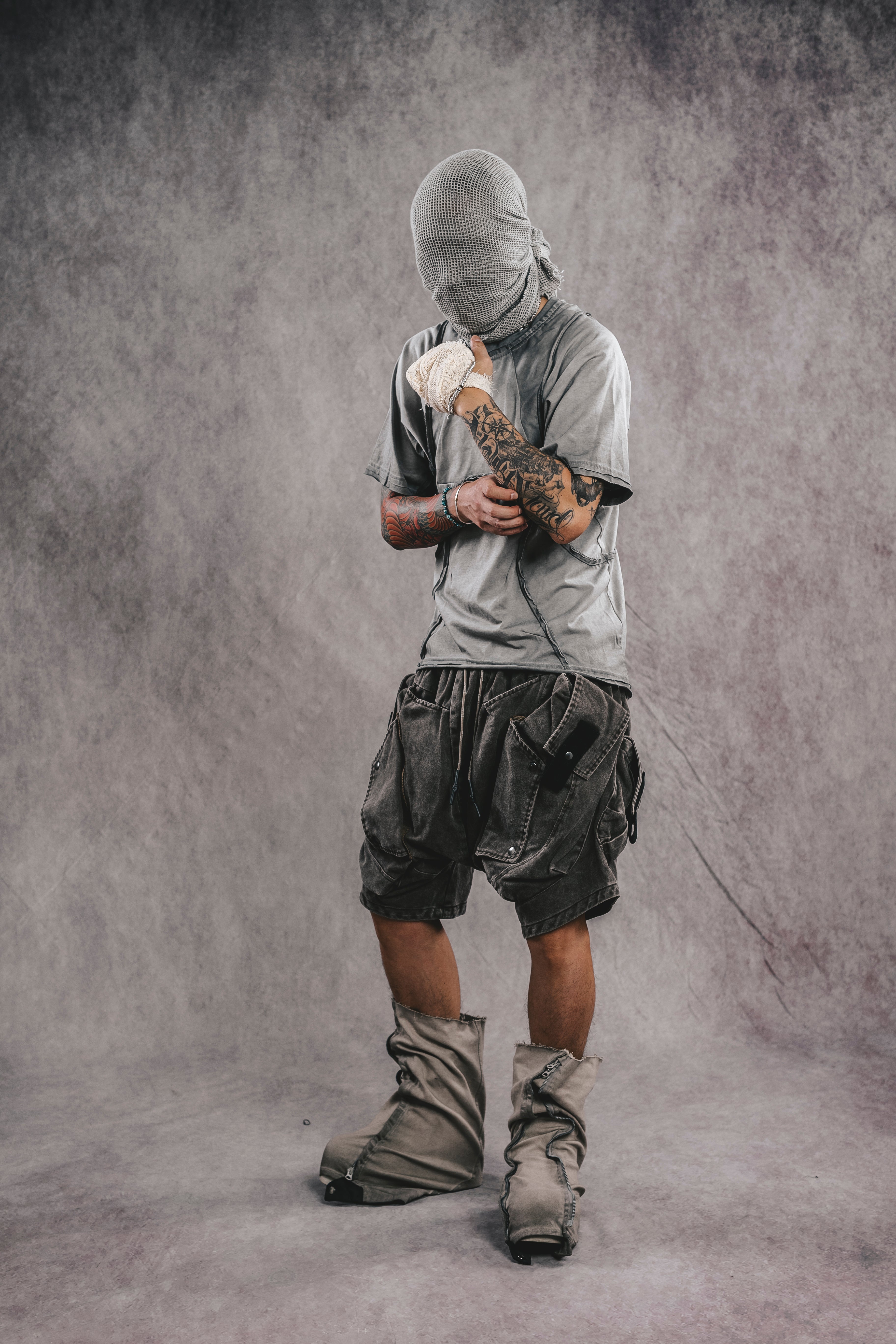 Dystopian Armor Tee