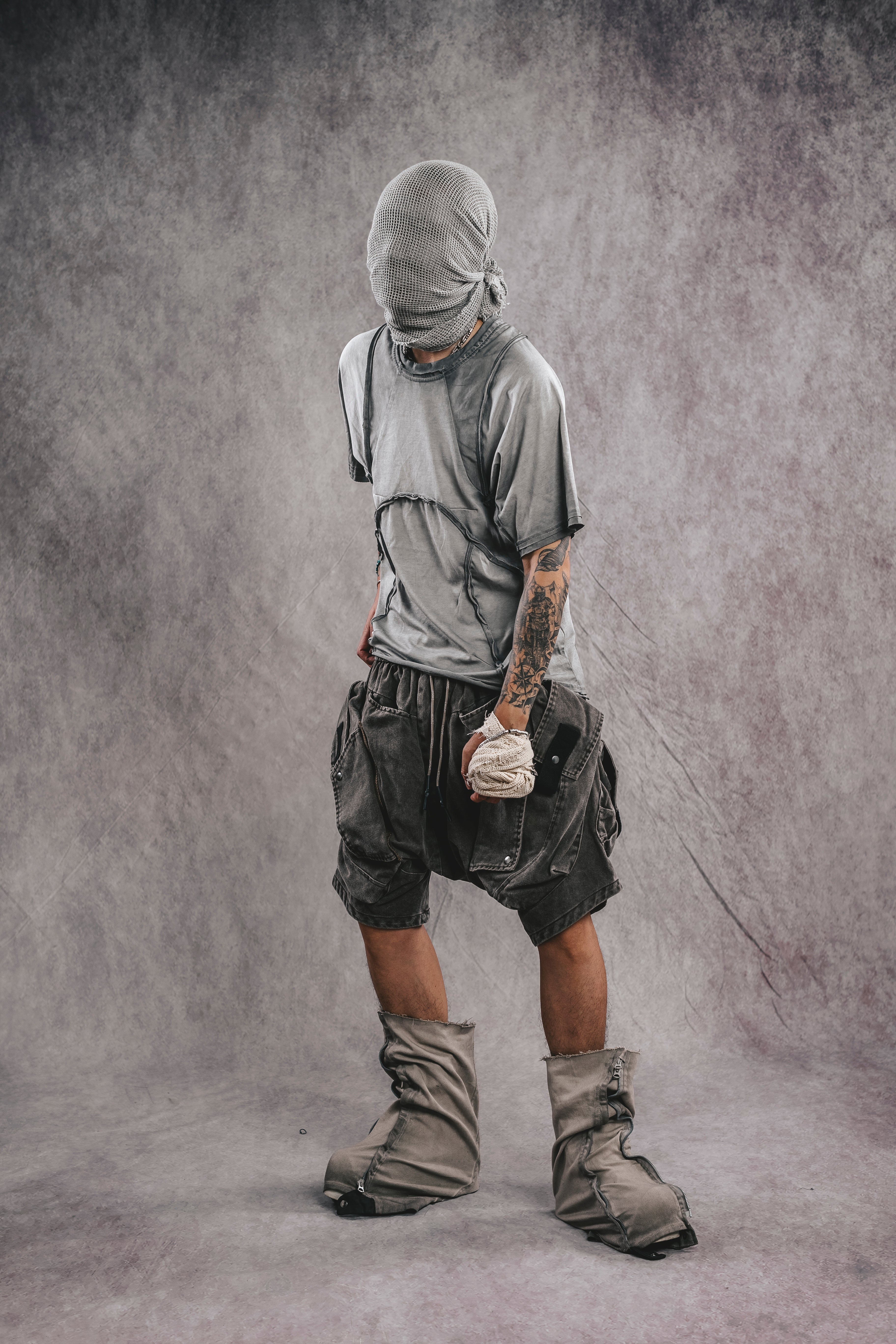 Dystopian Armor Tee