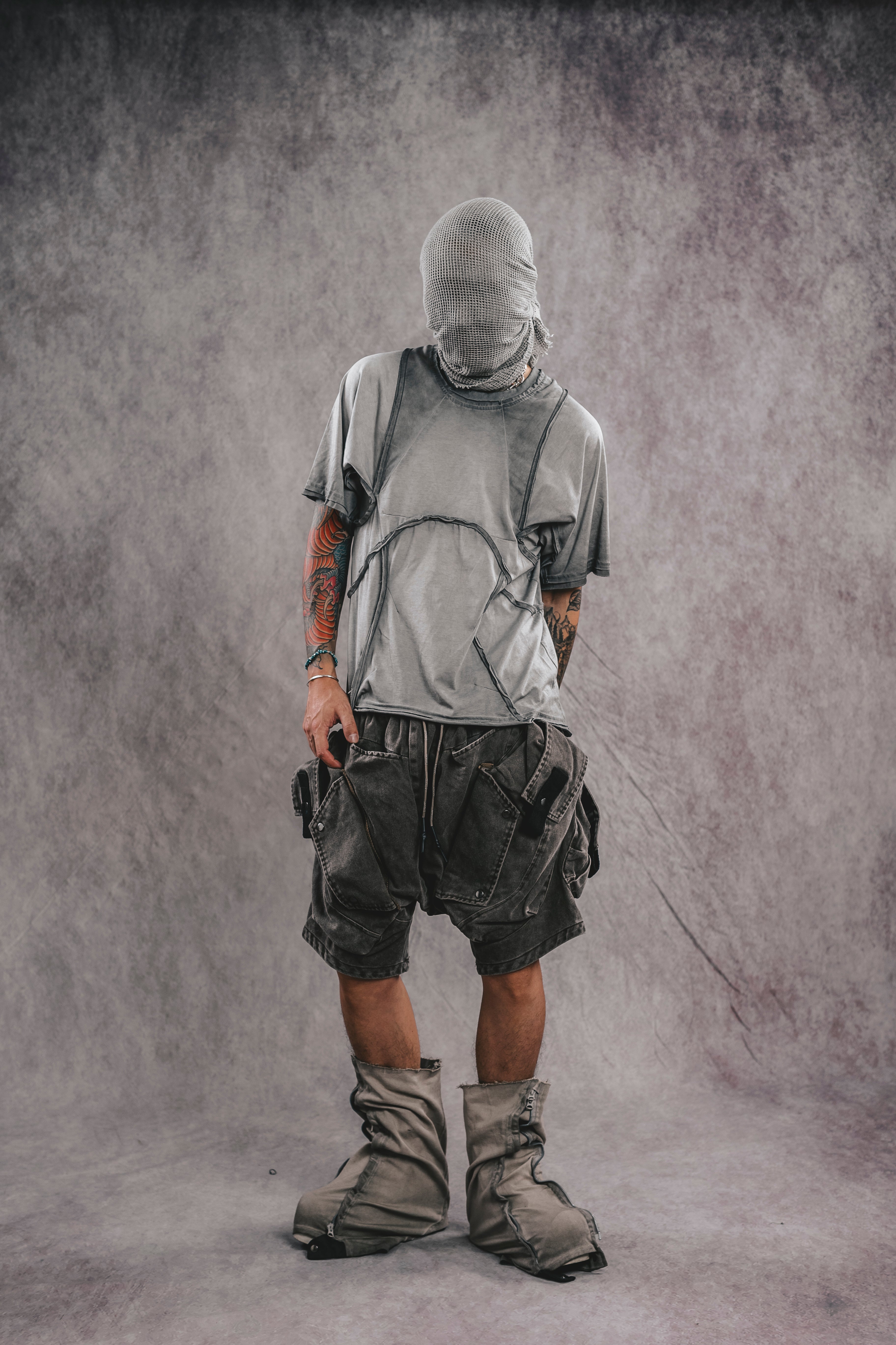 Dystopian Armor Tee