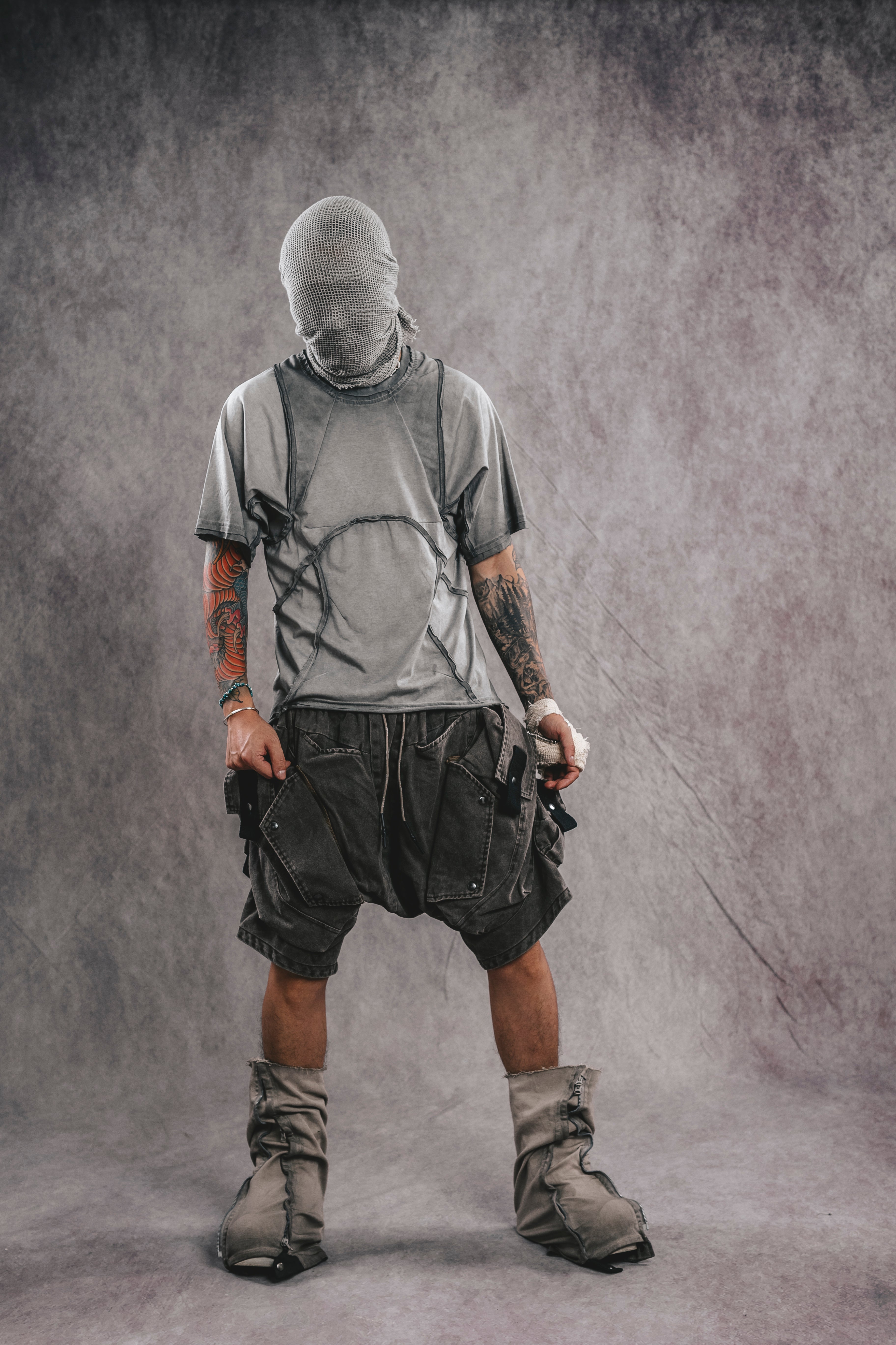 Dystopian Armor Tee