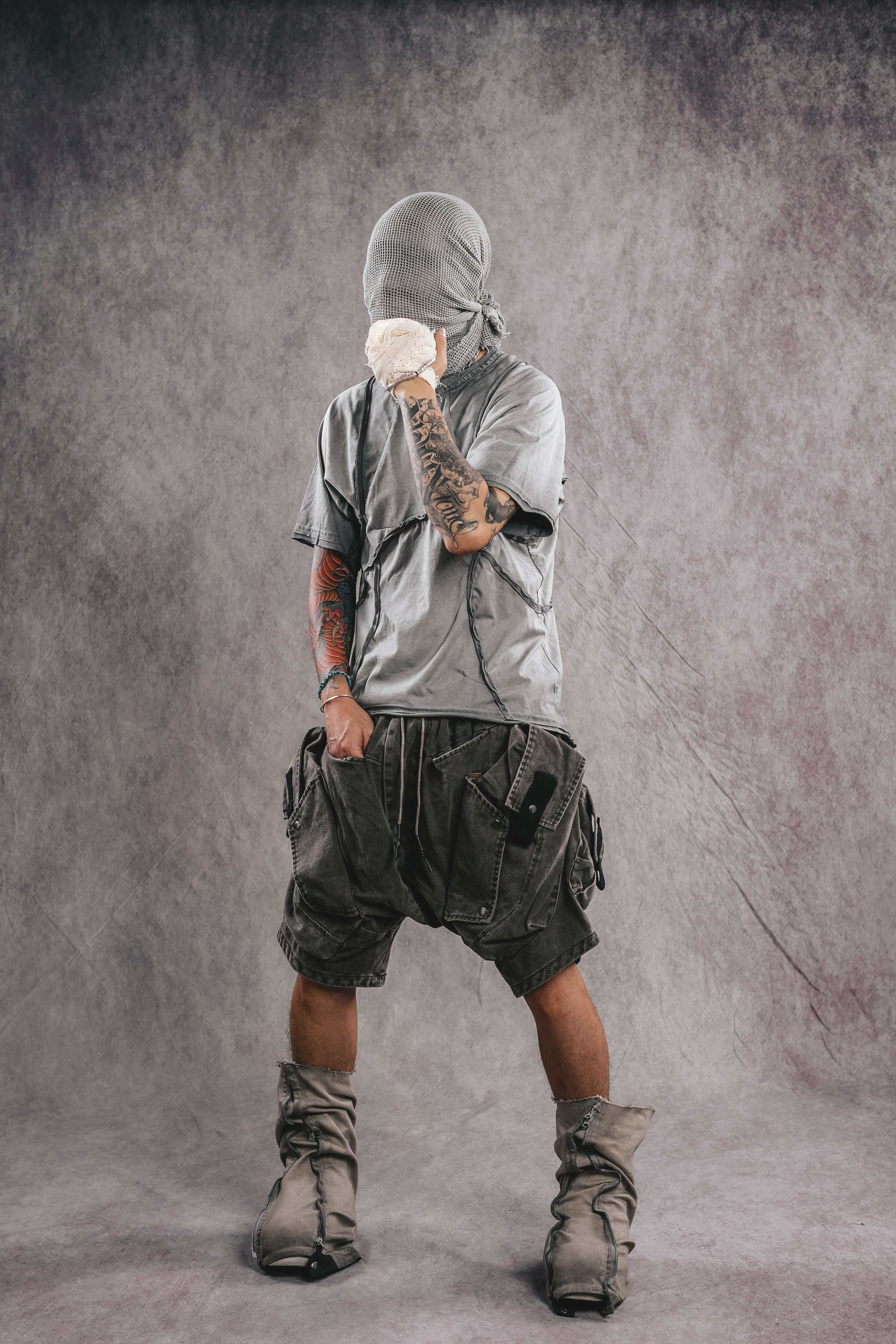 Dystopian Armor Tee
