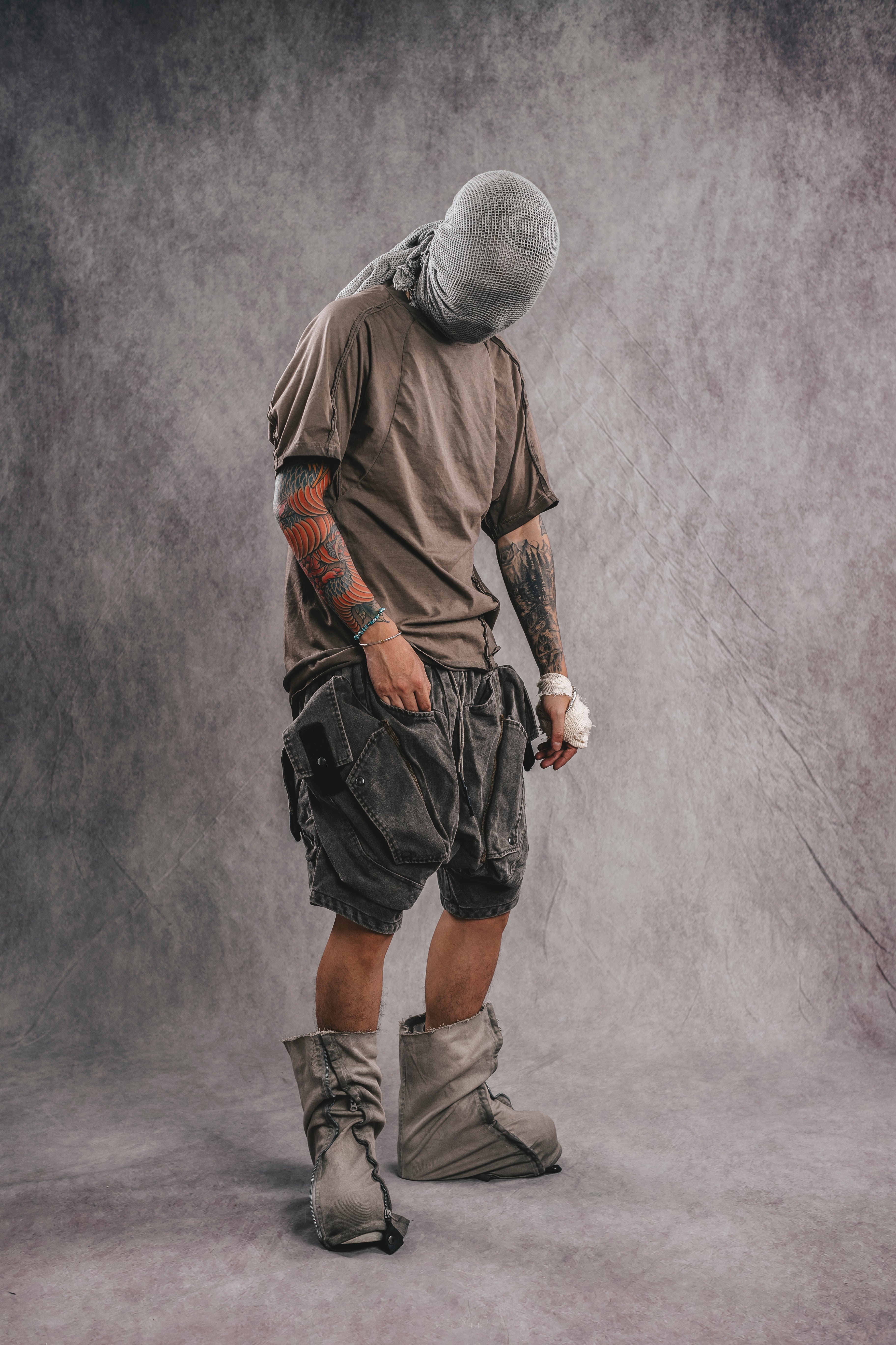 Maglietta tattica per terreni accidentati