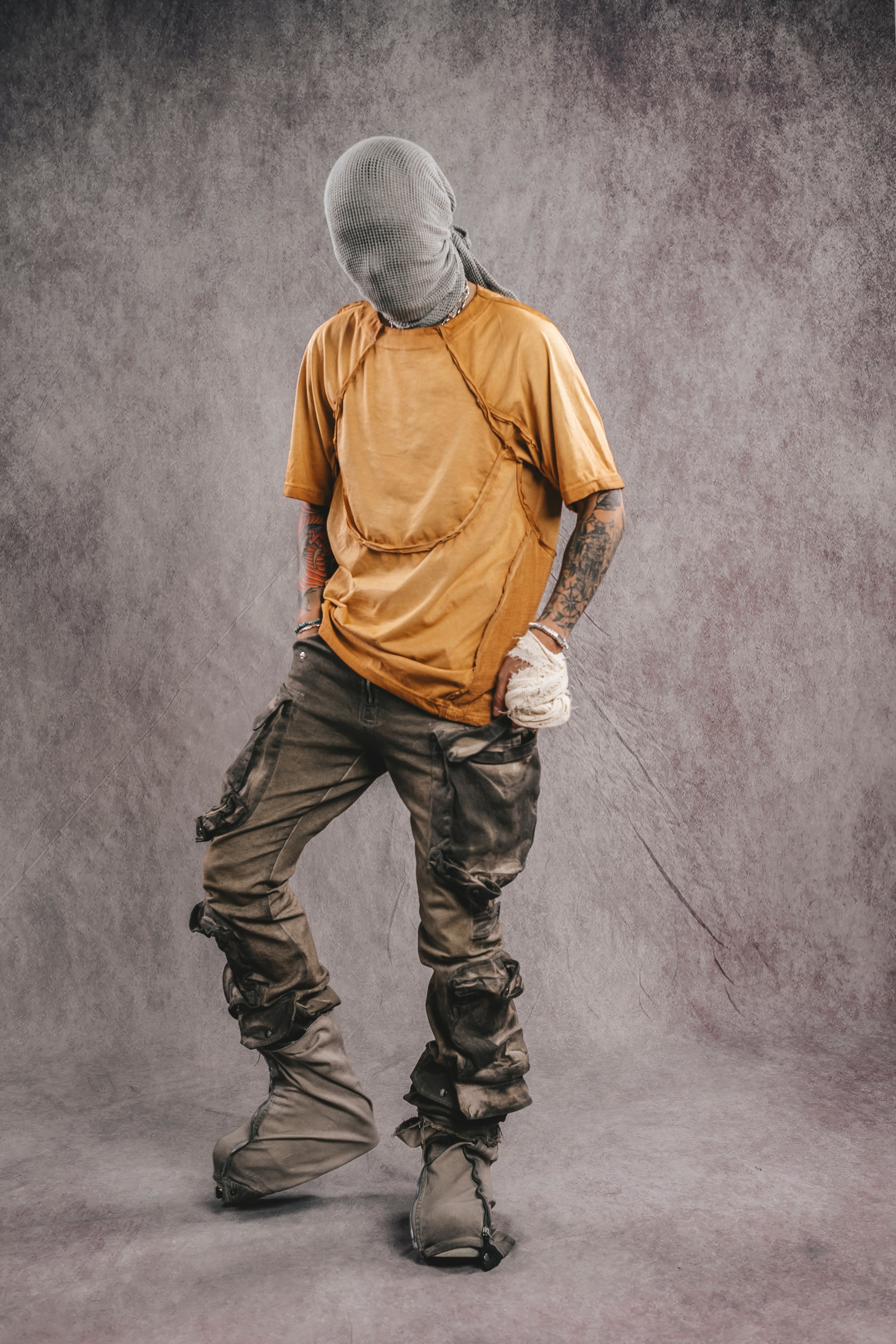 Maglietta Desert Recon