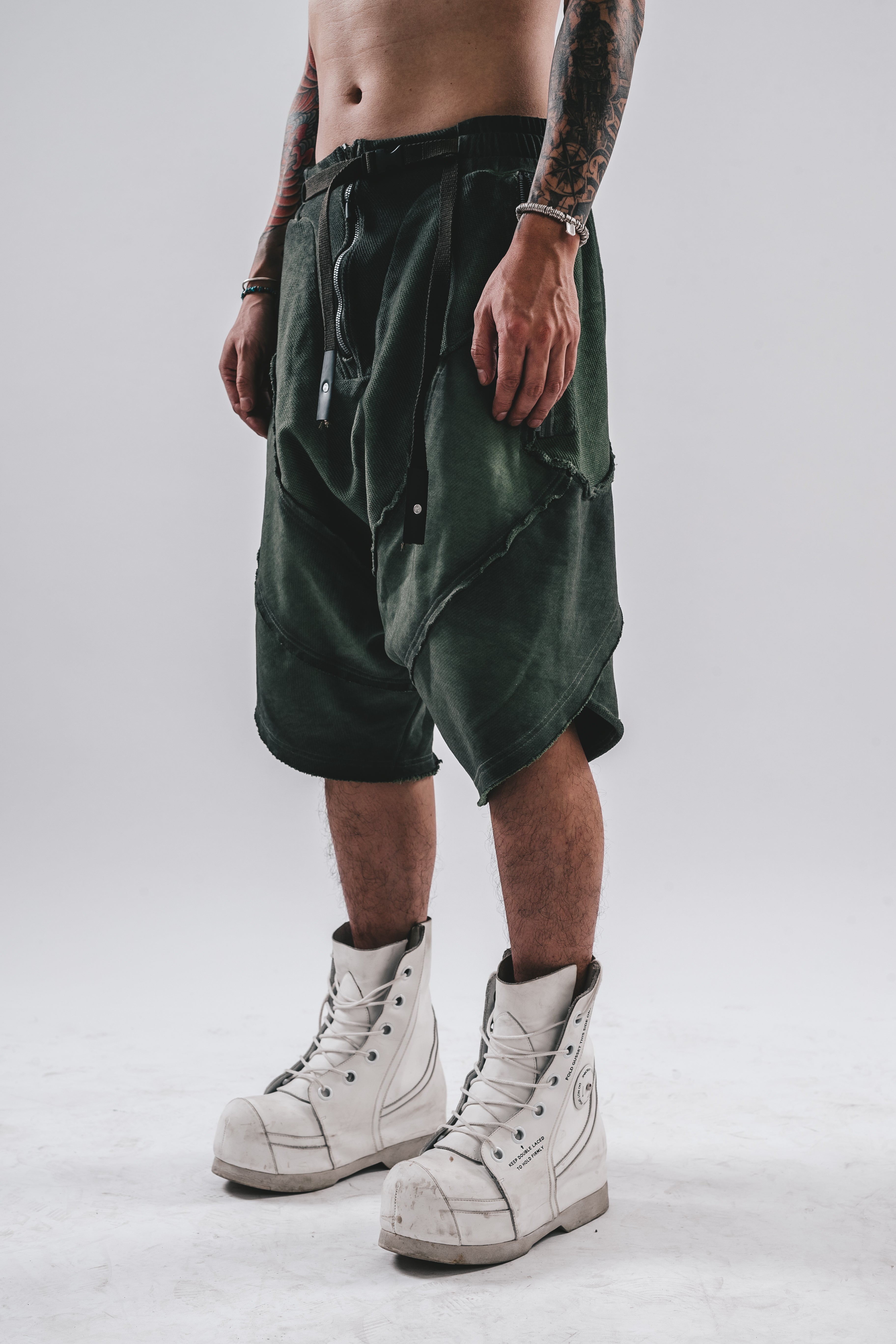 Pantaloncini cargo Urban Raider