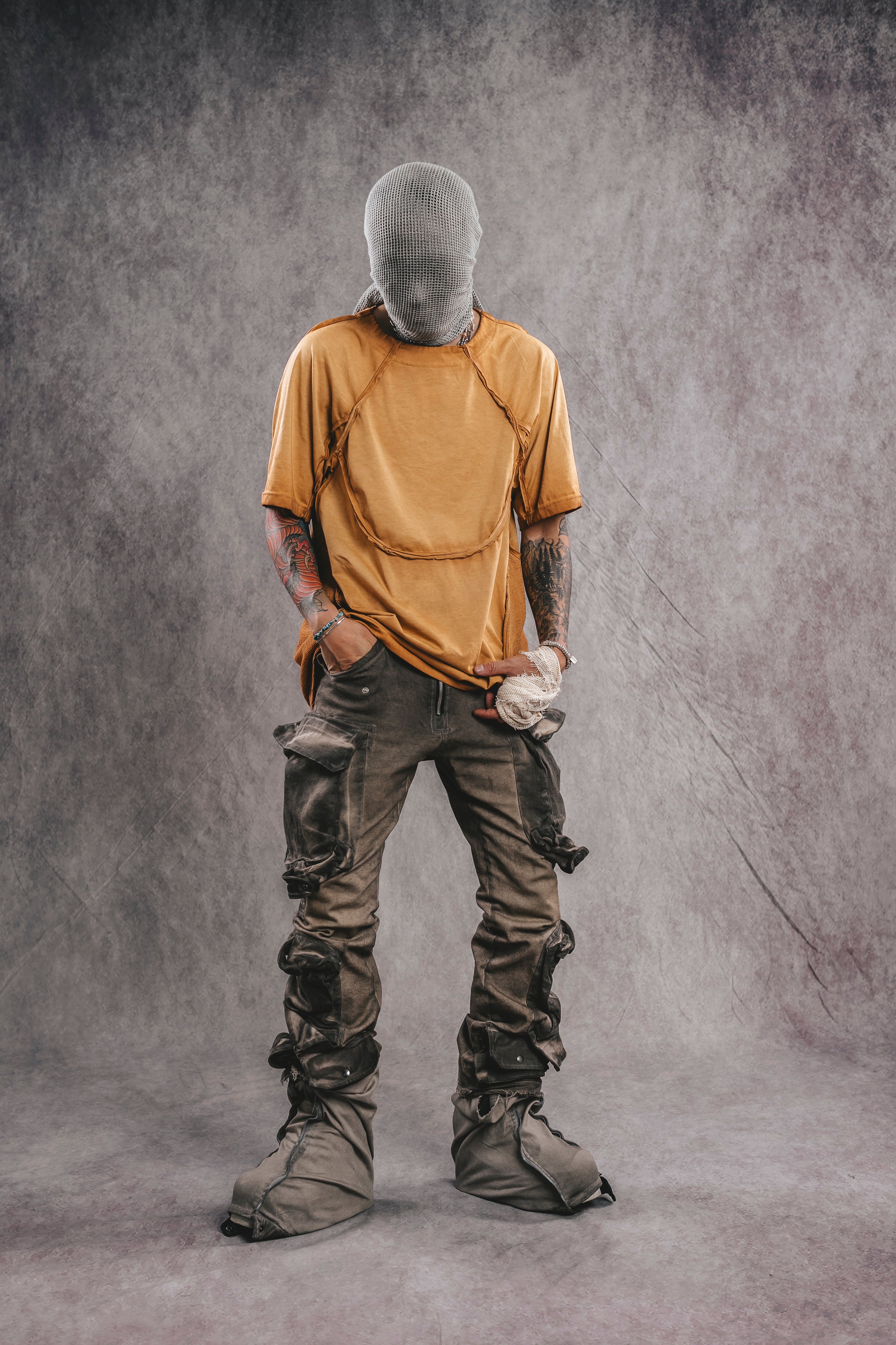 Maglietta Desert Recon