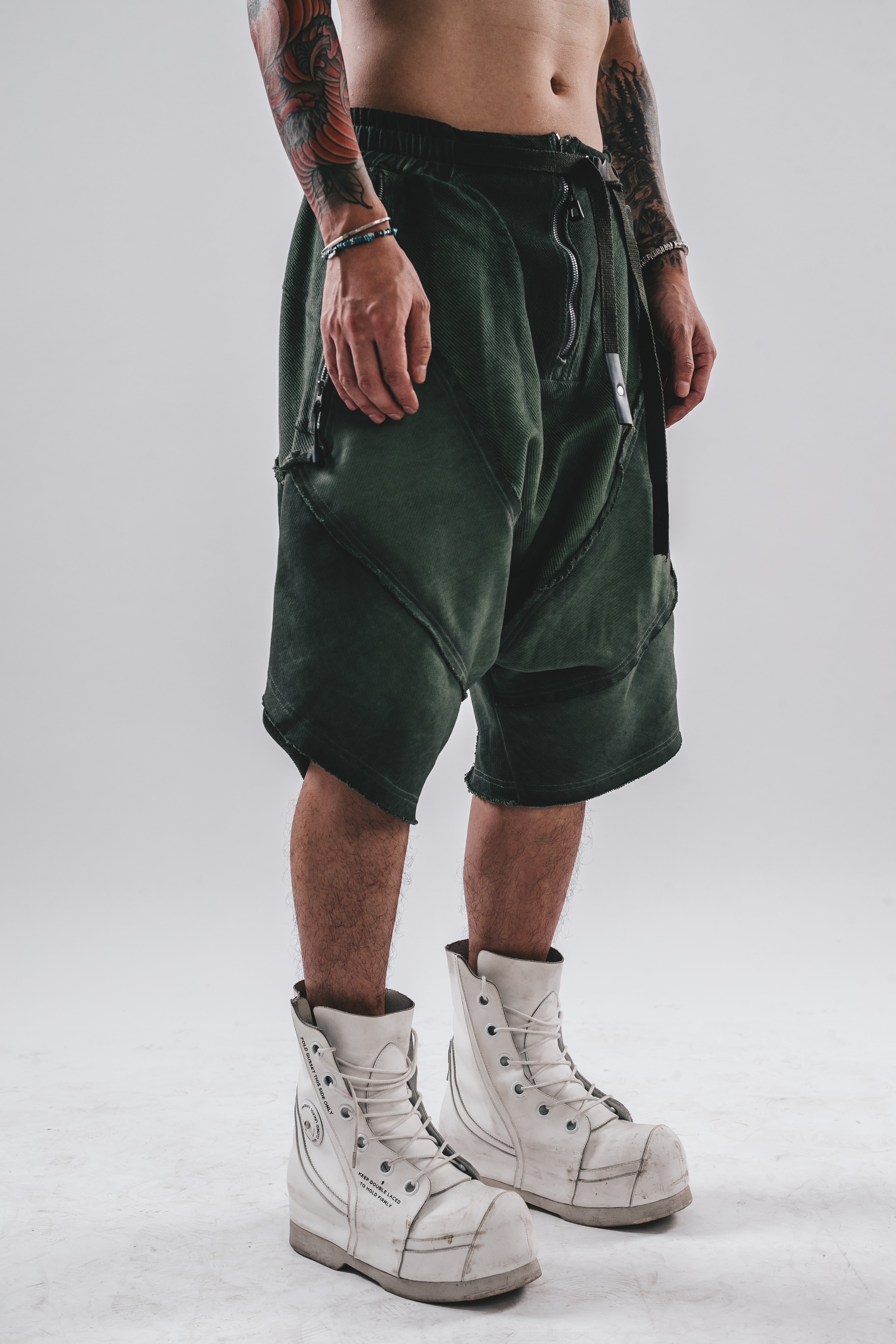 Pantaloncini cargo Urban Raider
