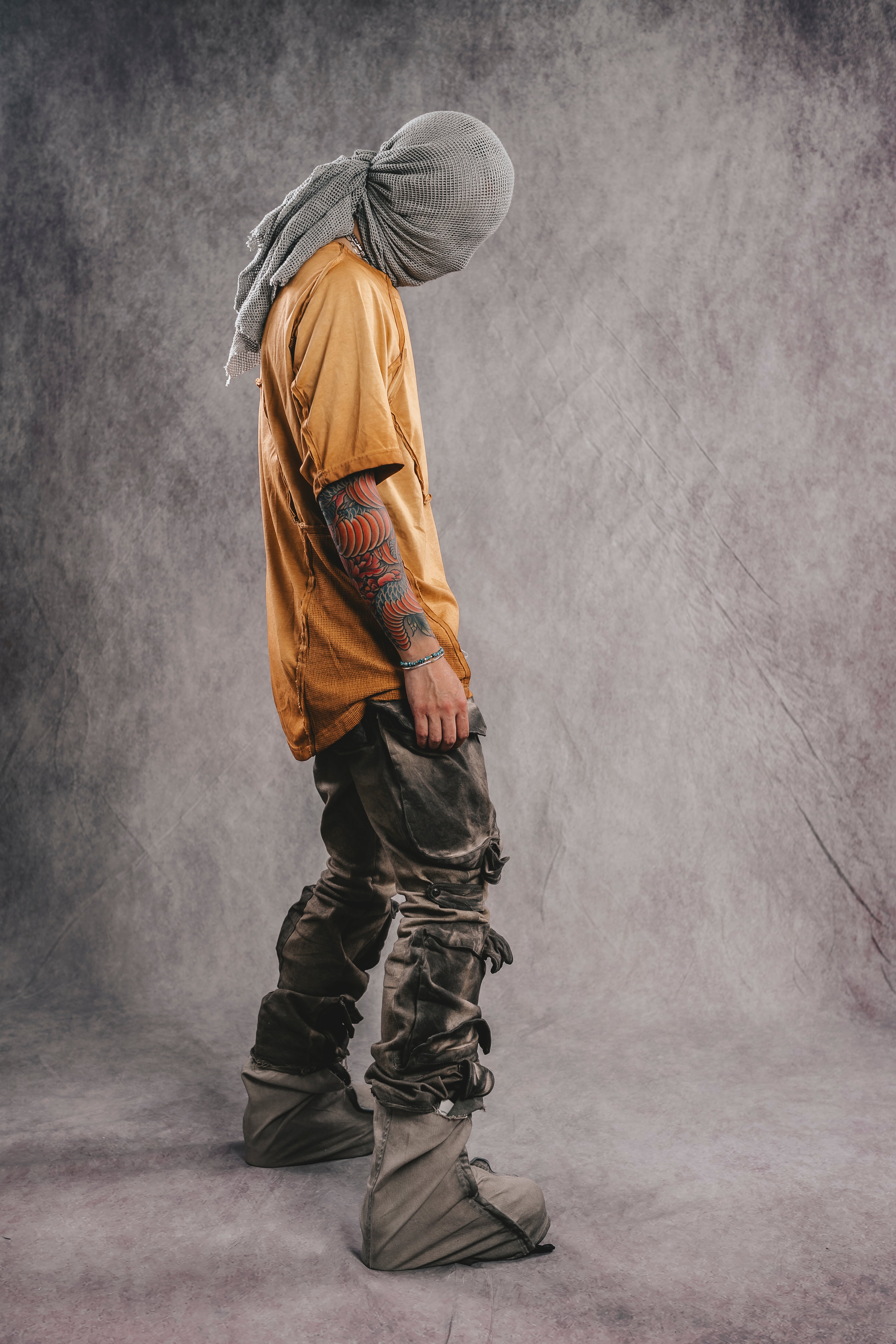 Maglietta Desert Recon