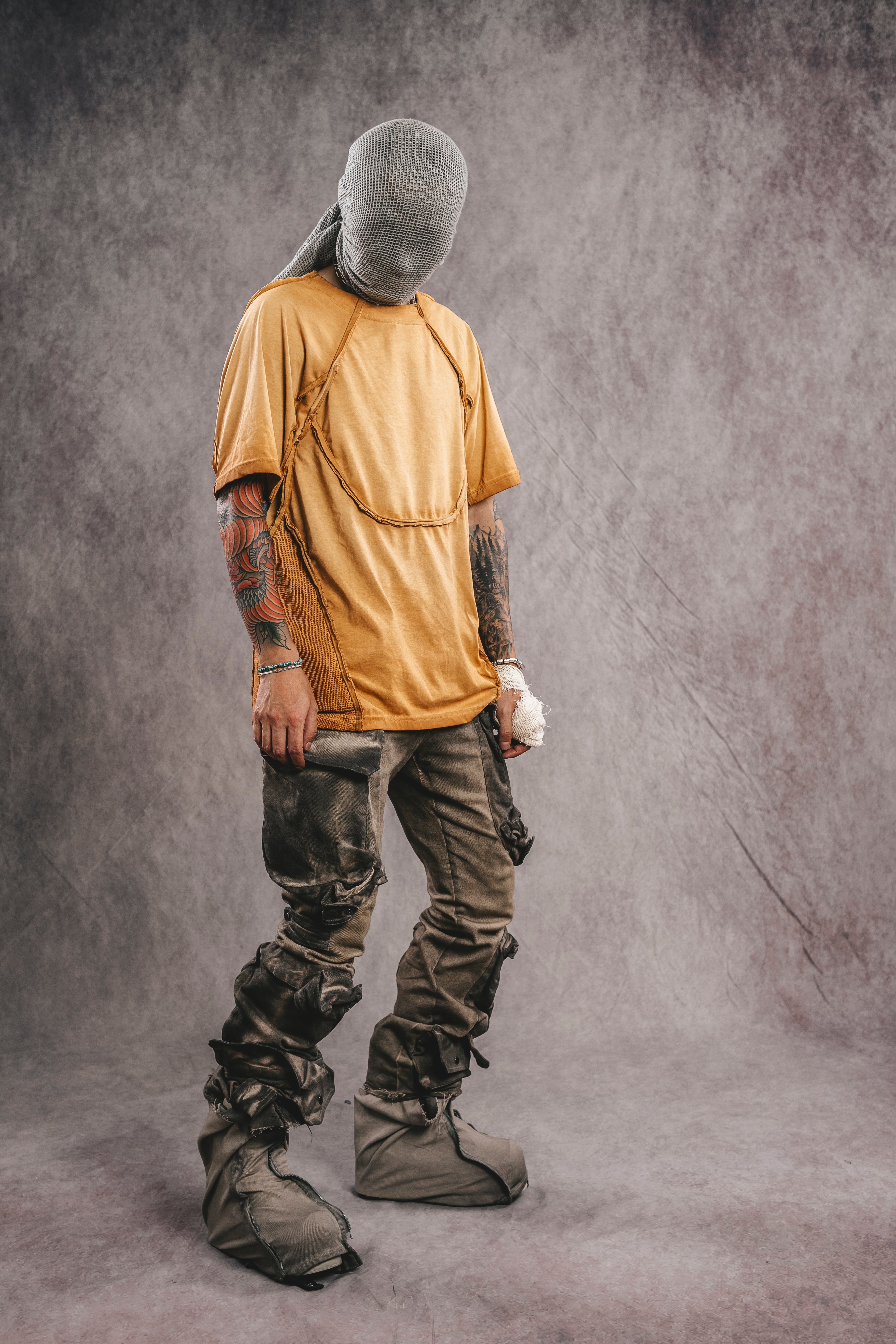 Maglietta Desert Recon