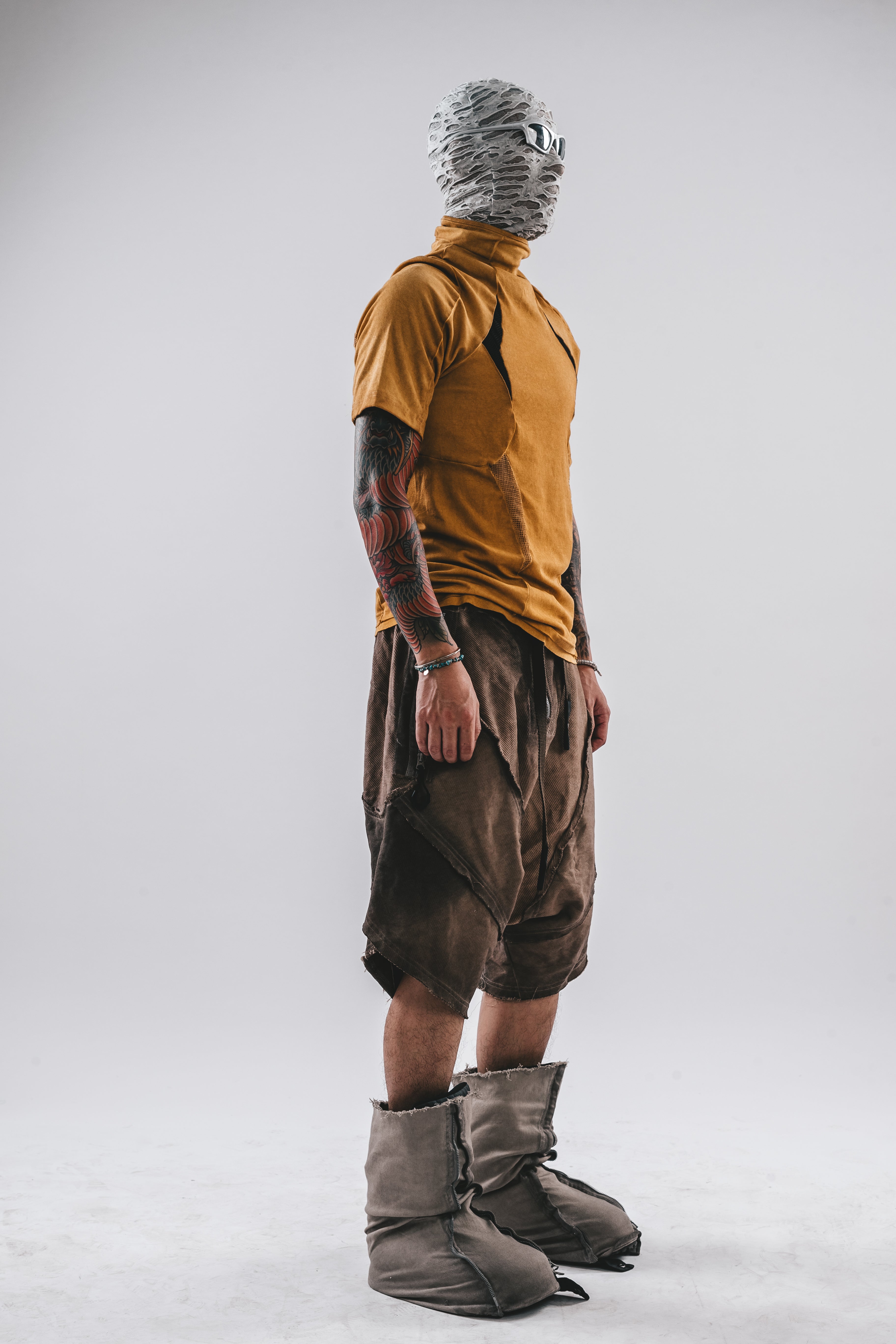 Maglietta tattica Golden Dune