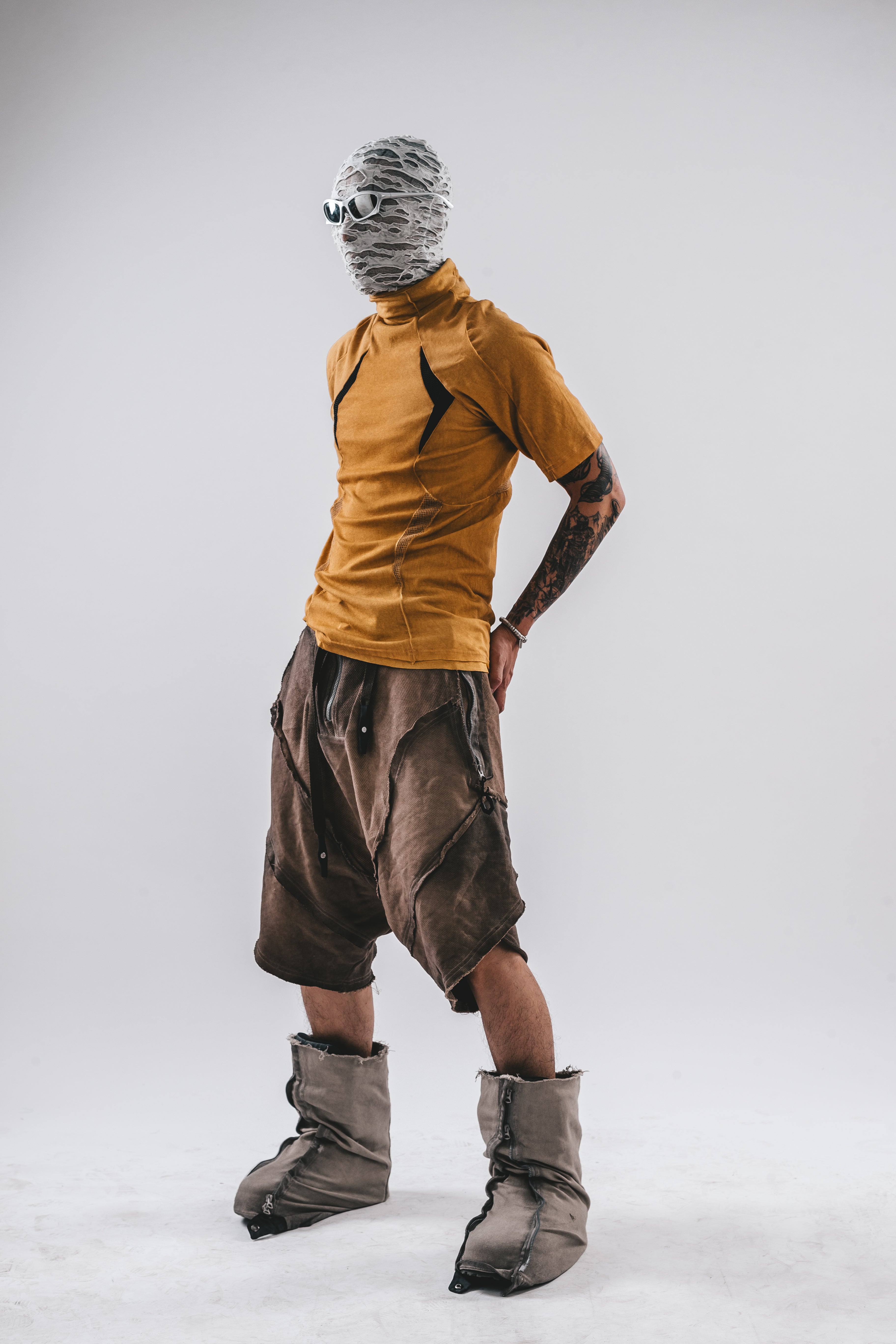 Maglietta tattica Golden Dune