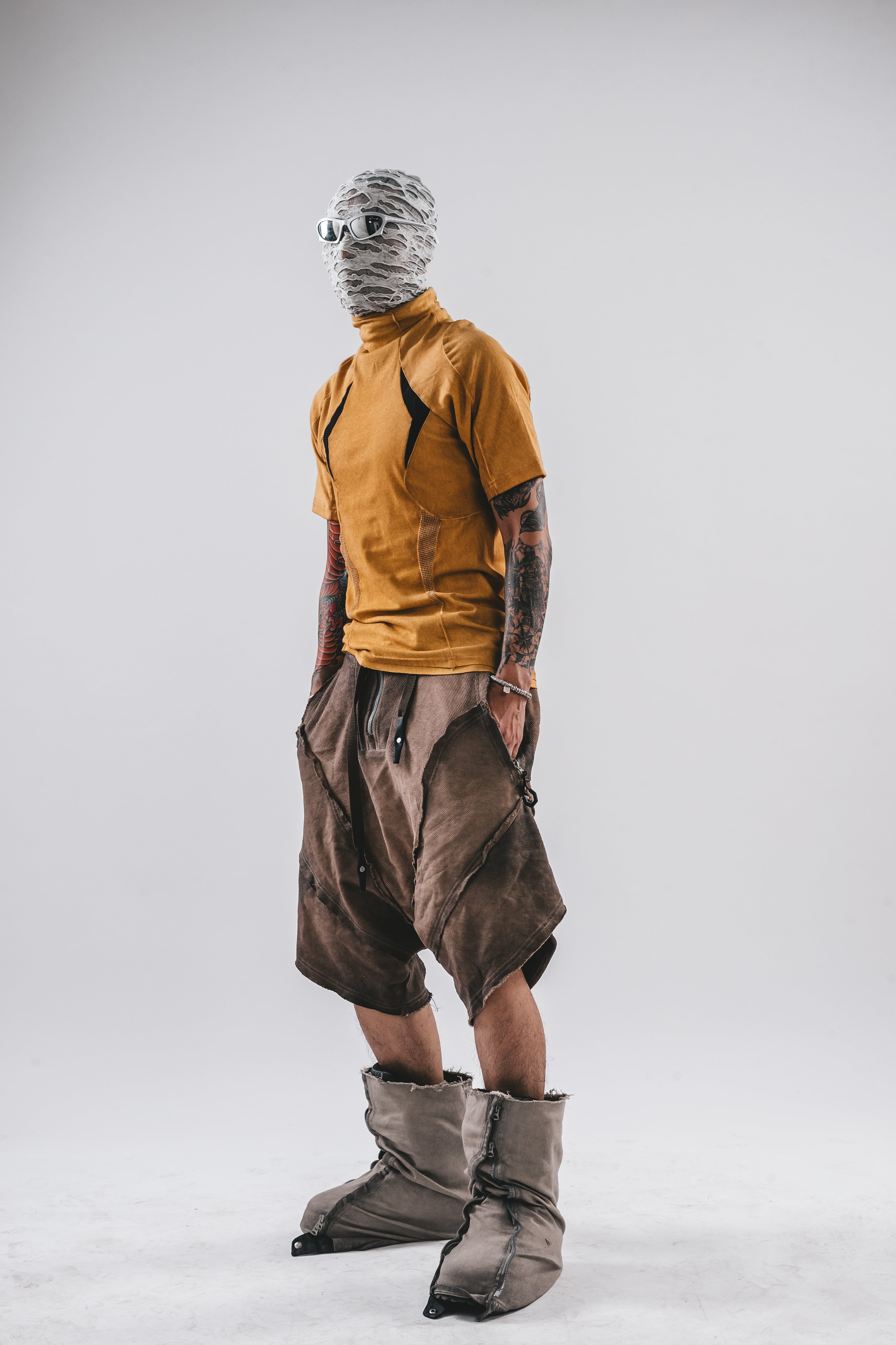 Golden Dune Tactical Tee