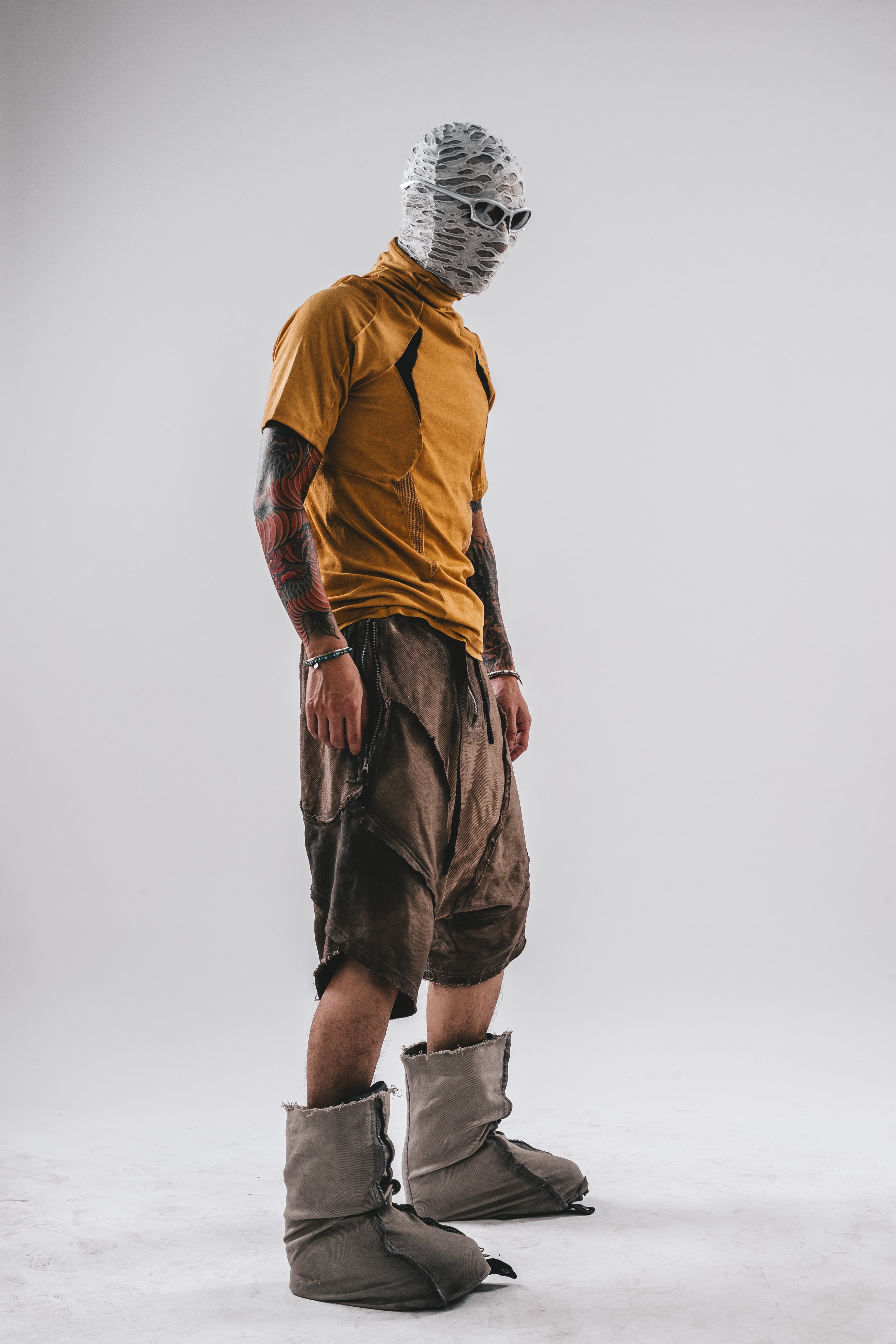 Maglietta tattica Golden Dune