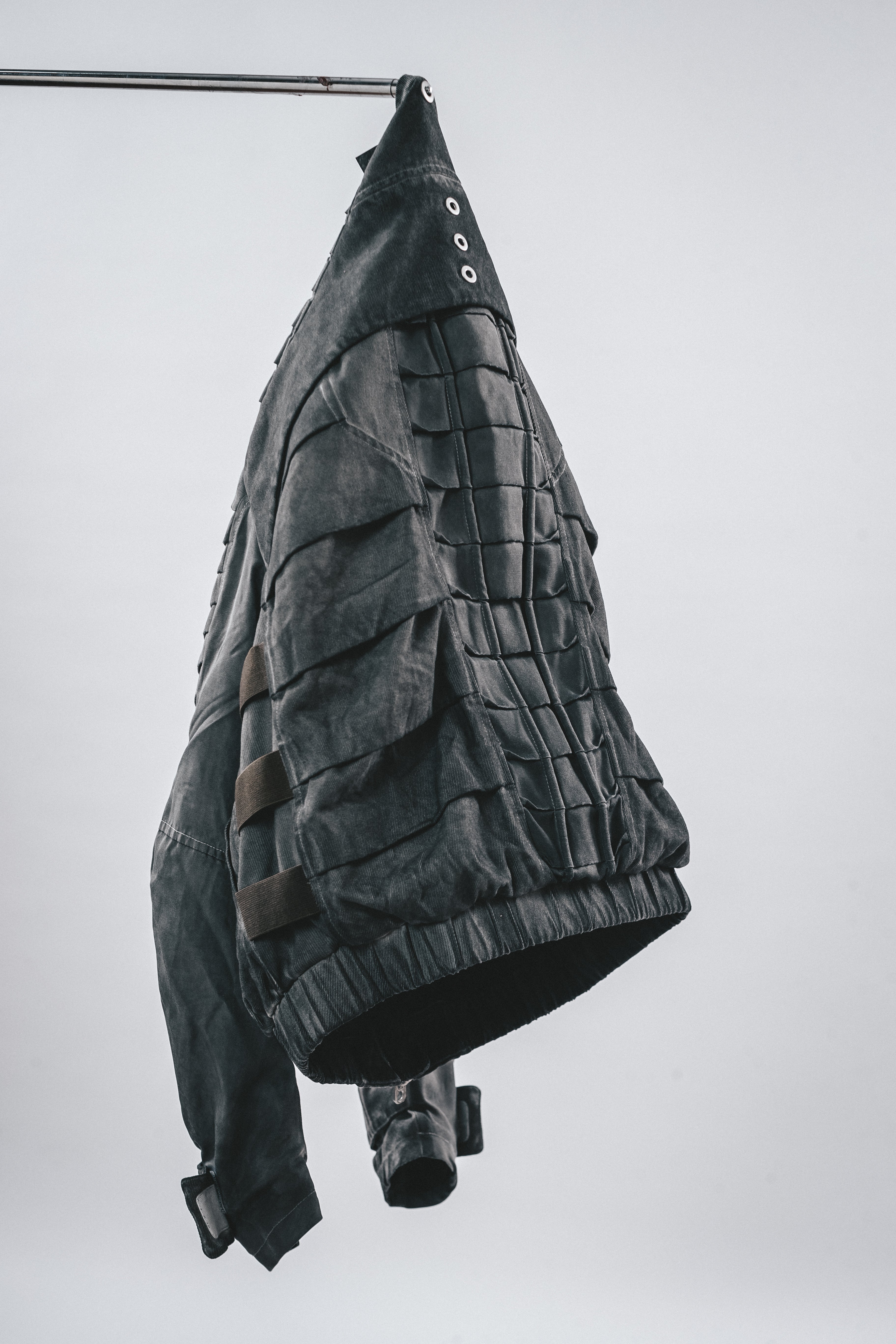 GIACCA DA MOTO DRKLEI SPINE RIDER