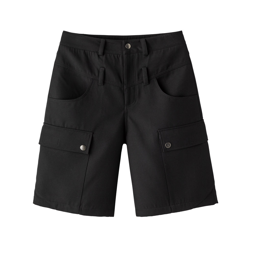 Pantaloncini Utility Dual-Belt 23SS
