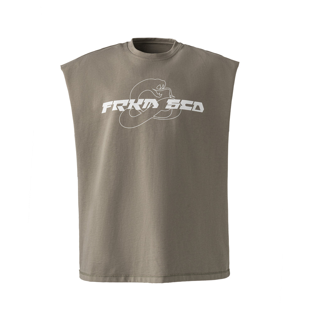 Top senza maniche Vanguard TM 23SS