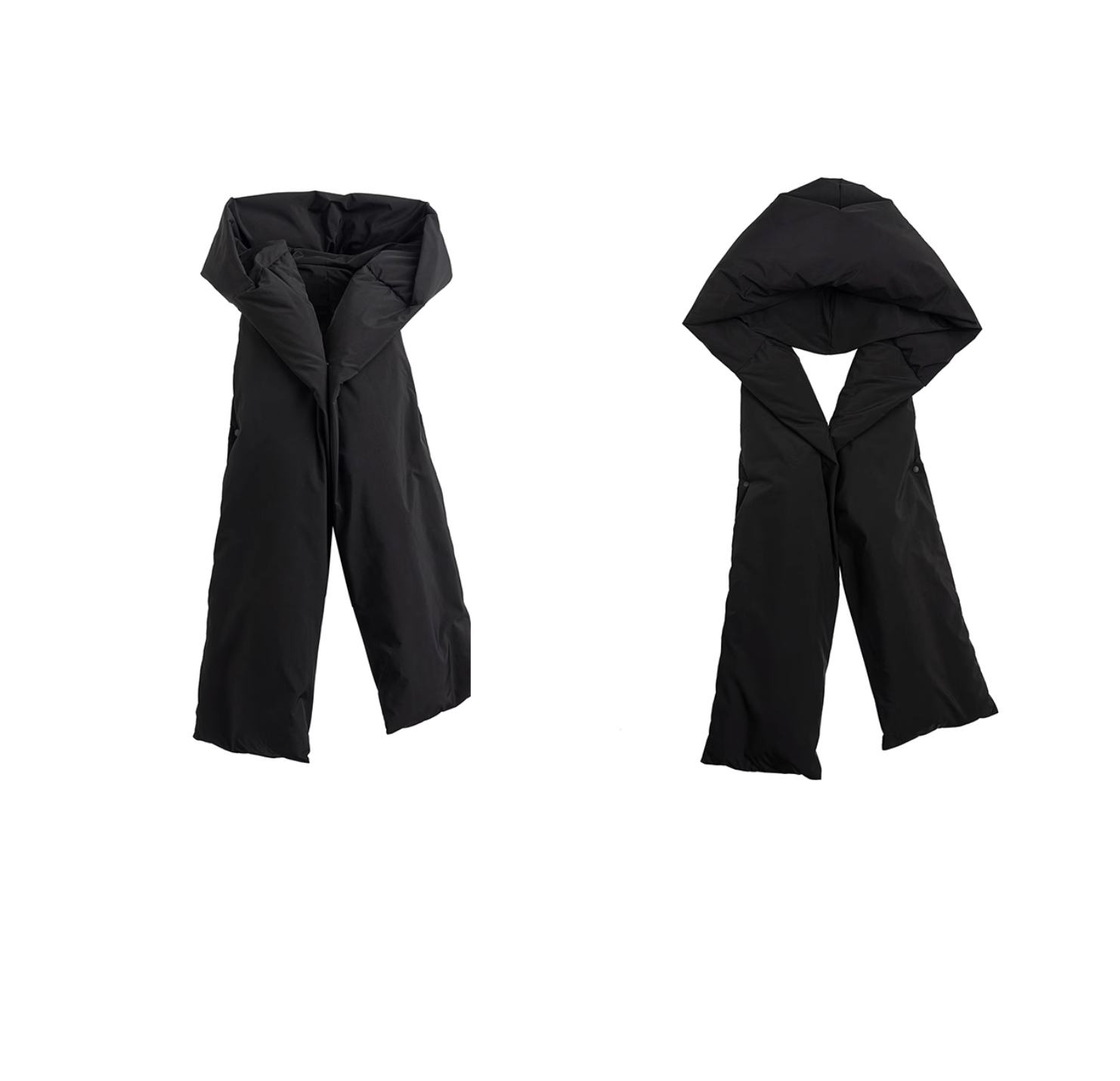 Sciarpa imbottita 23FW