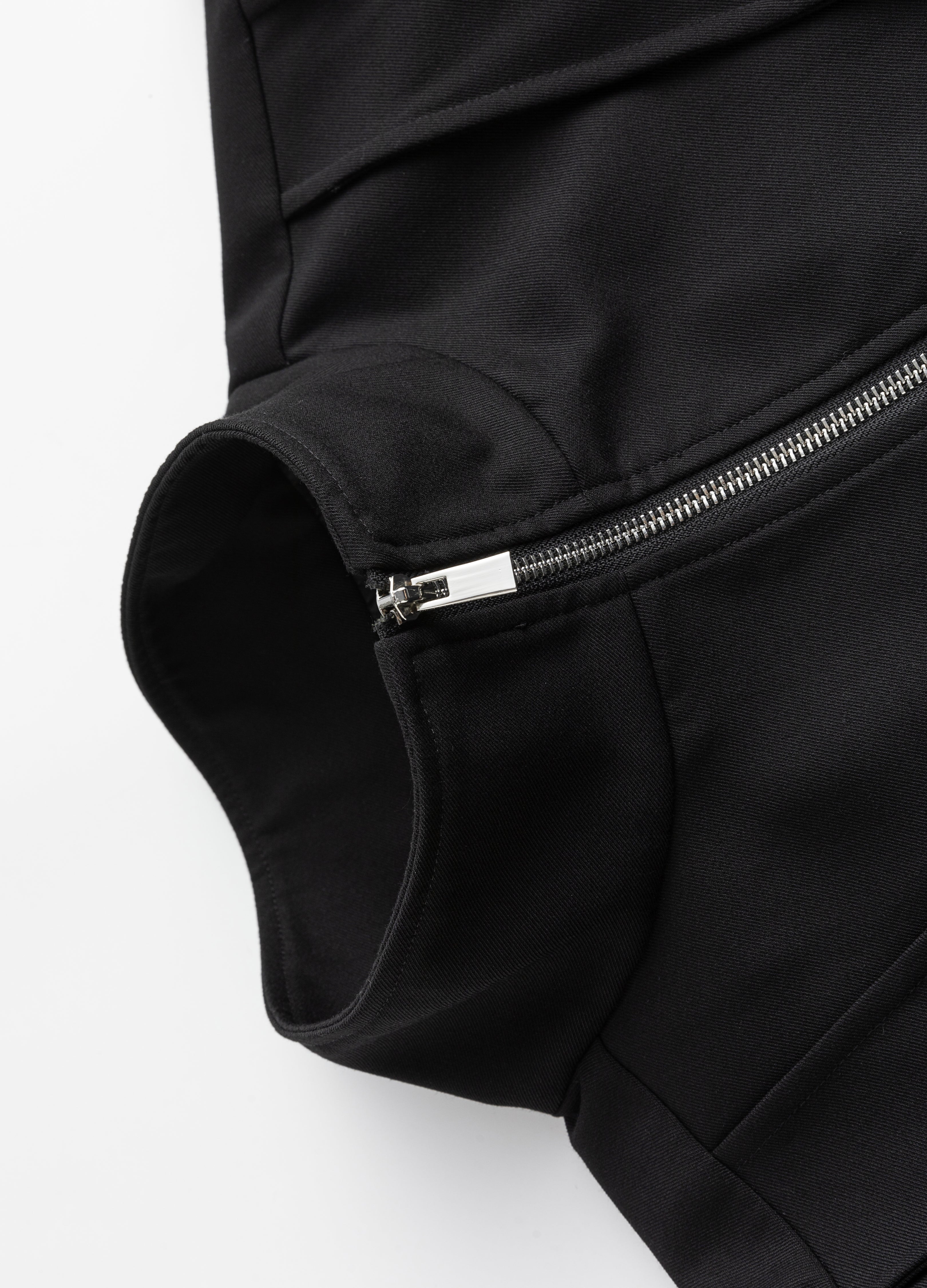 Giacca Dark Ascent con collo alto 23FW