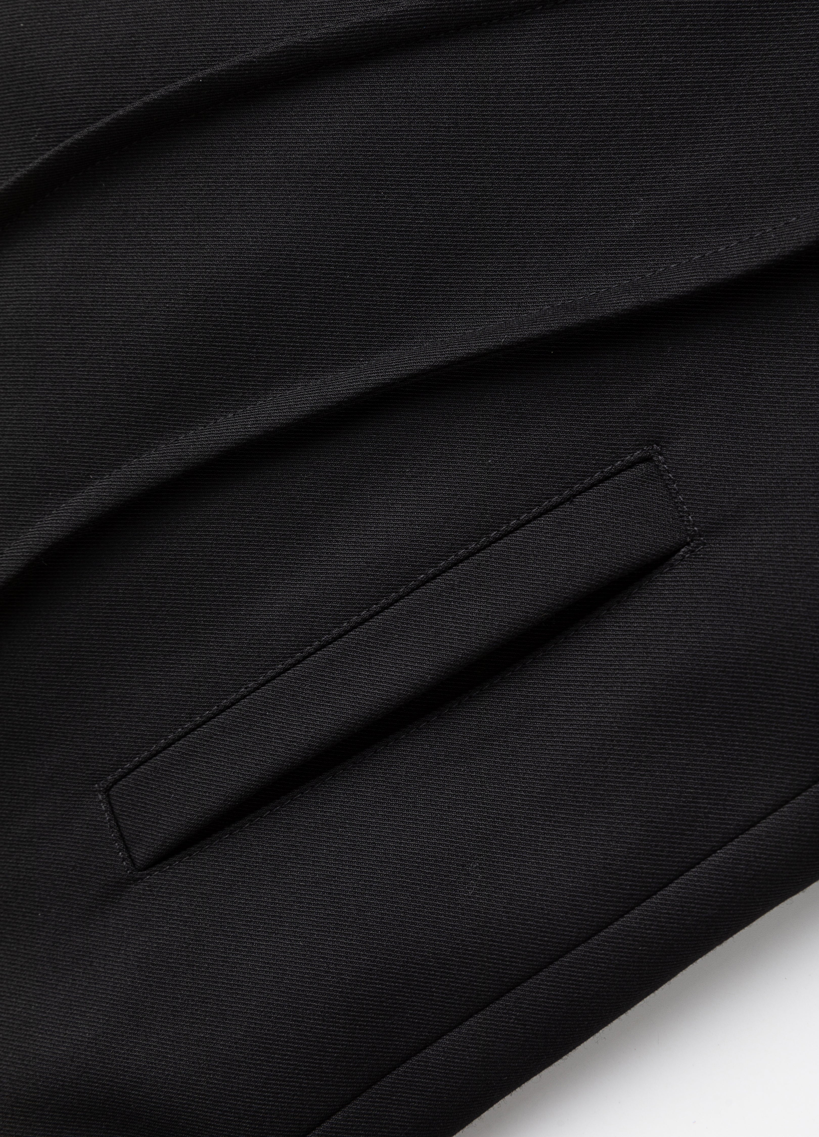 Giacca Dark Ascent con collo alto 23FW